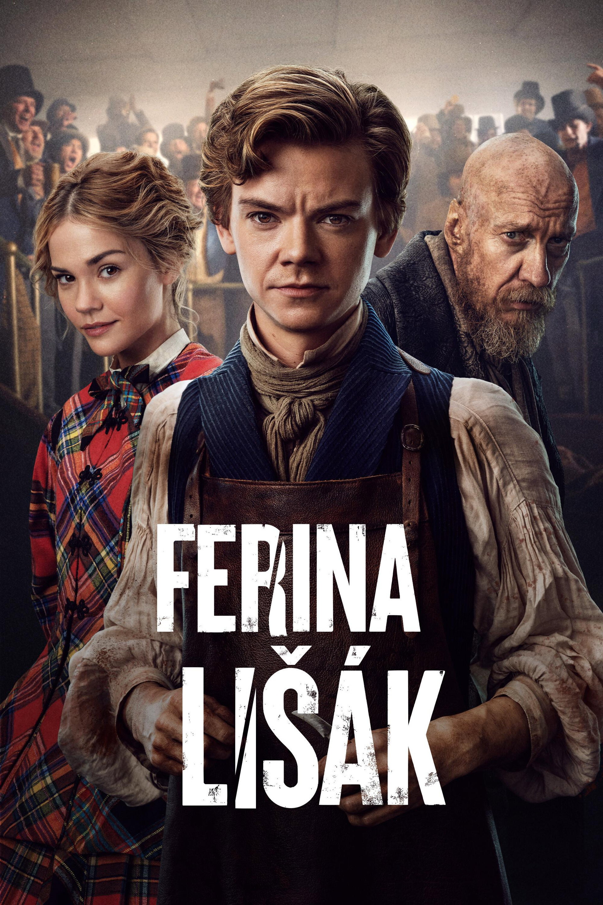 Ferina Lišák
