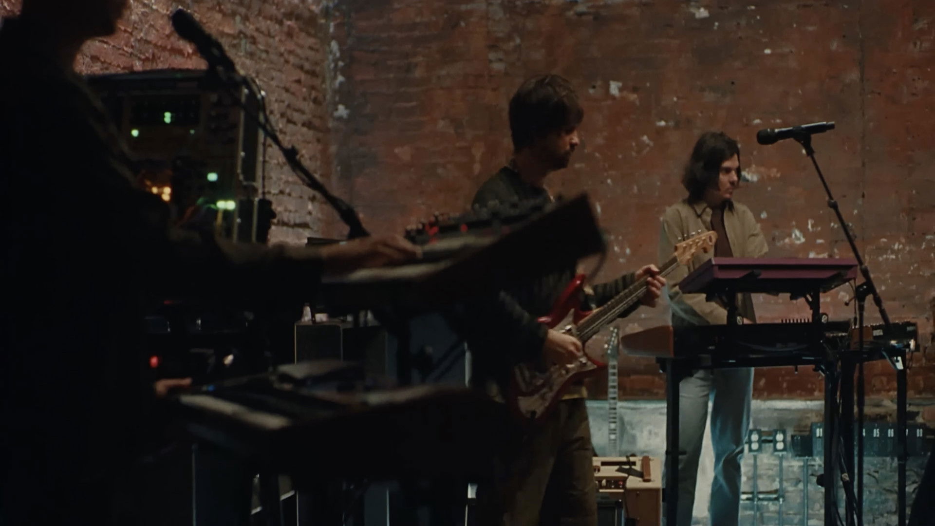 Tame Impala: Sound Check at Cherry Lane Theatre