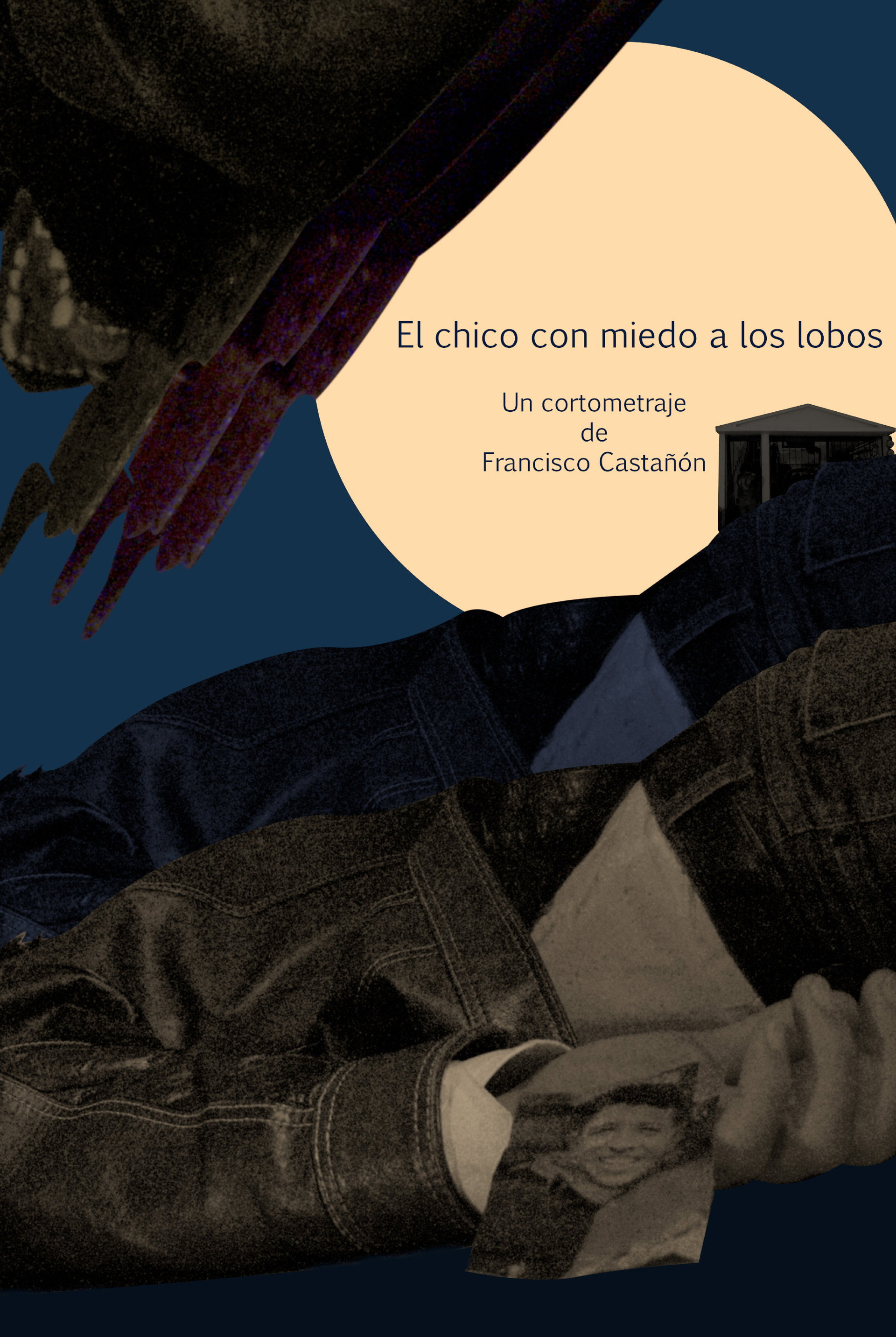 El chico con miedo a los lobos
