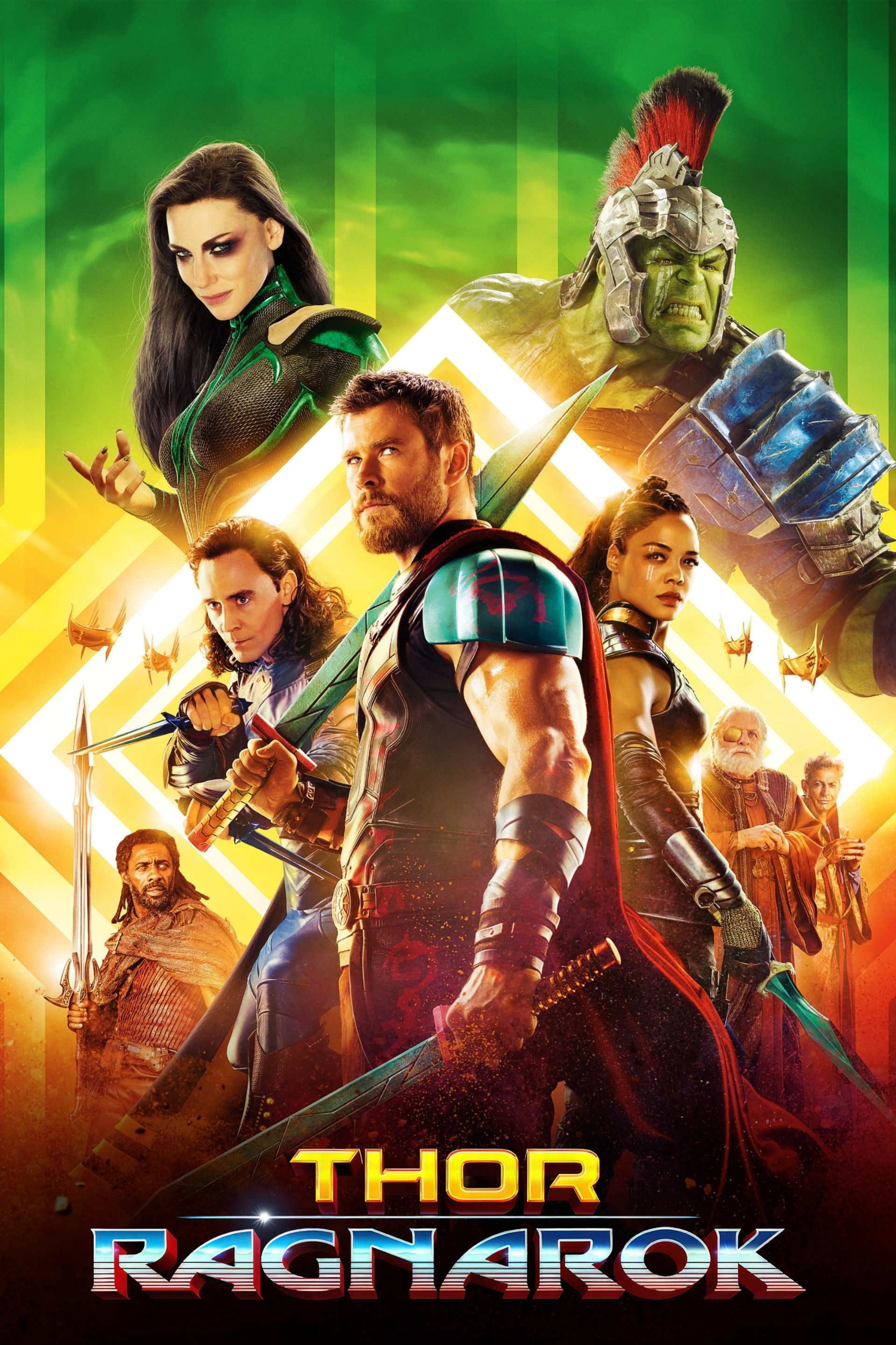 Thor: Ragnarok
