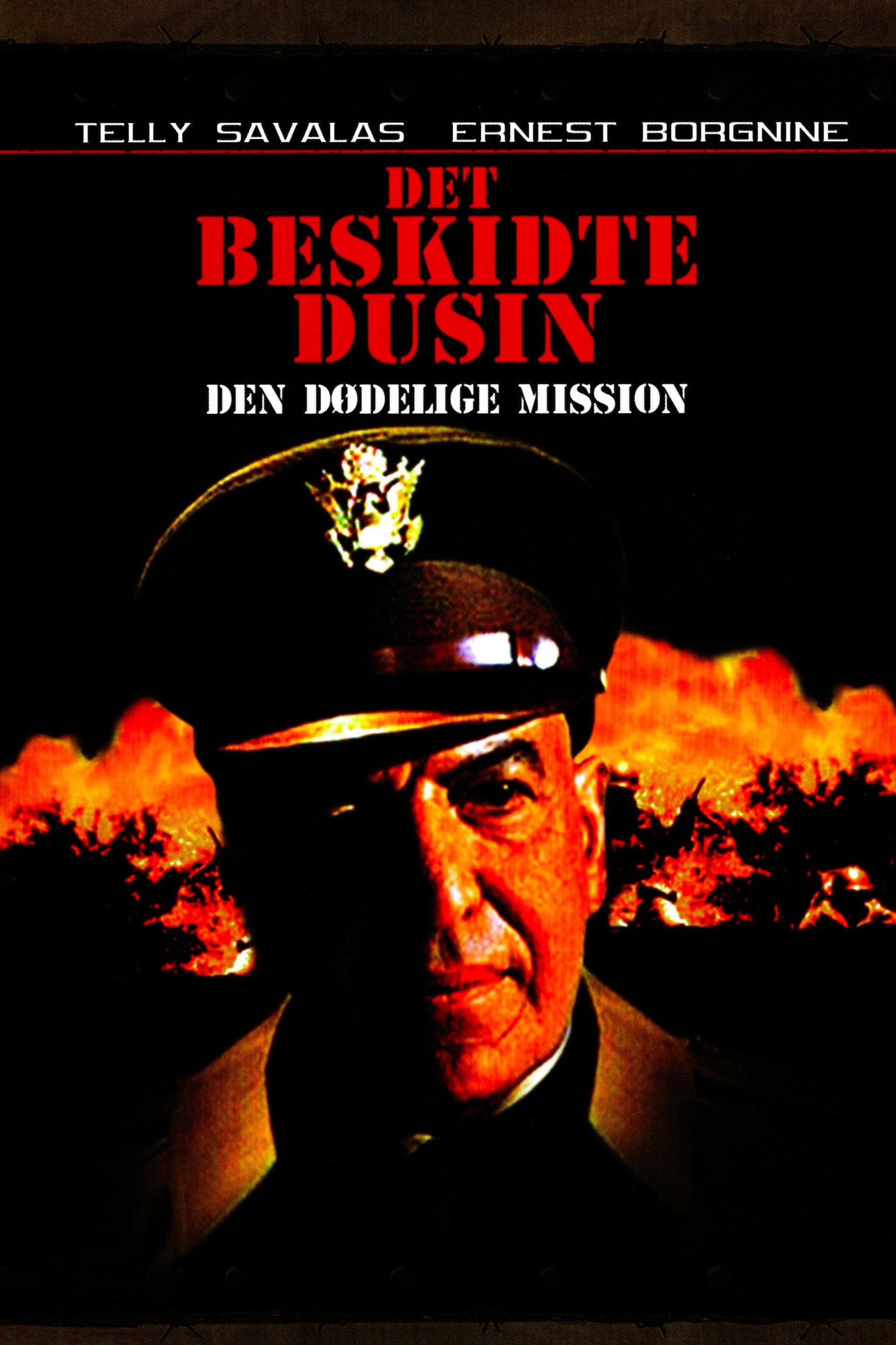 Det beskidte dusin: Den dødelige mission