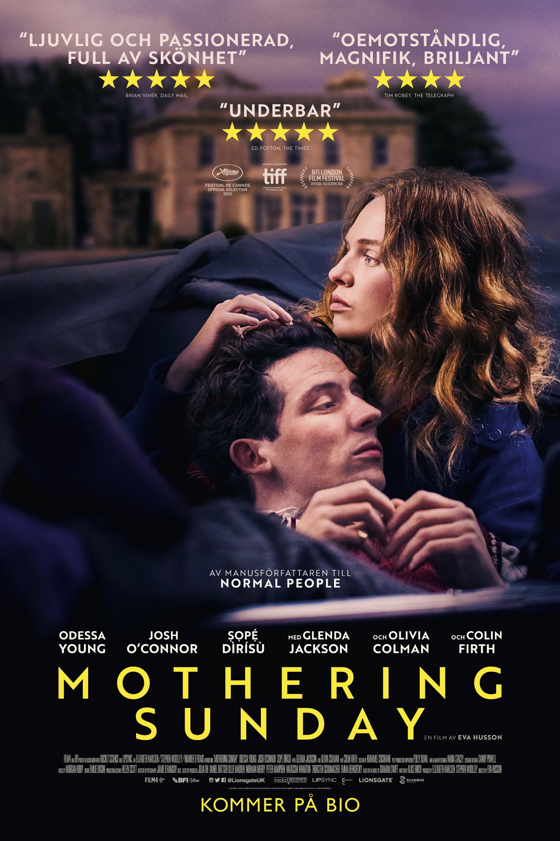 Mothering Sunday