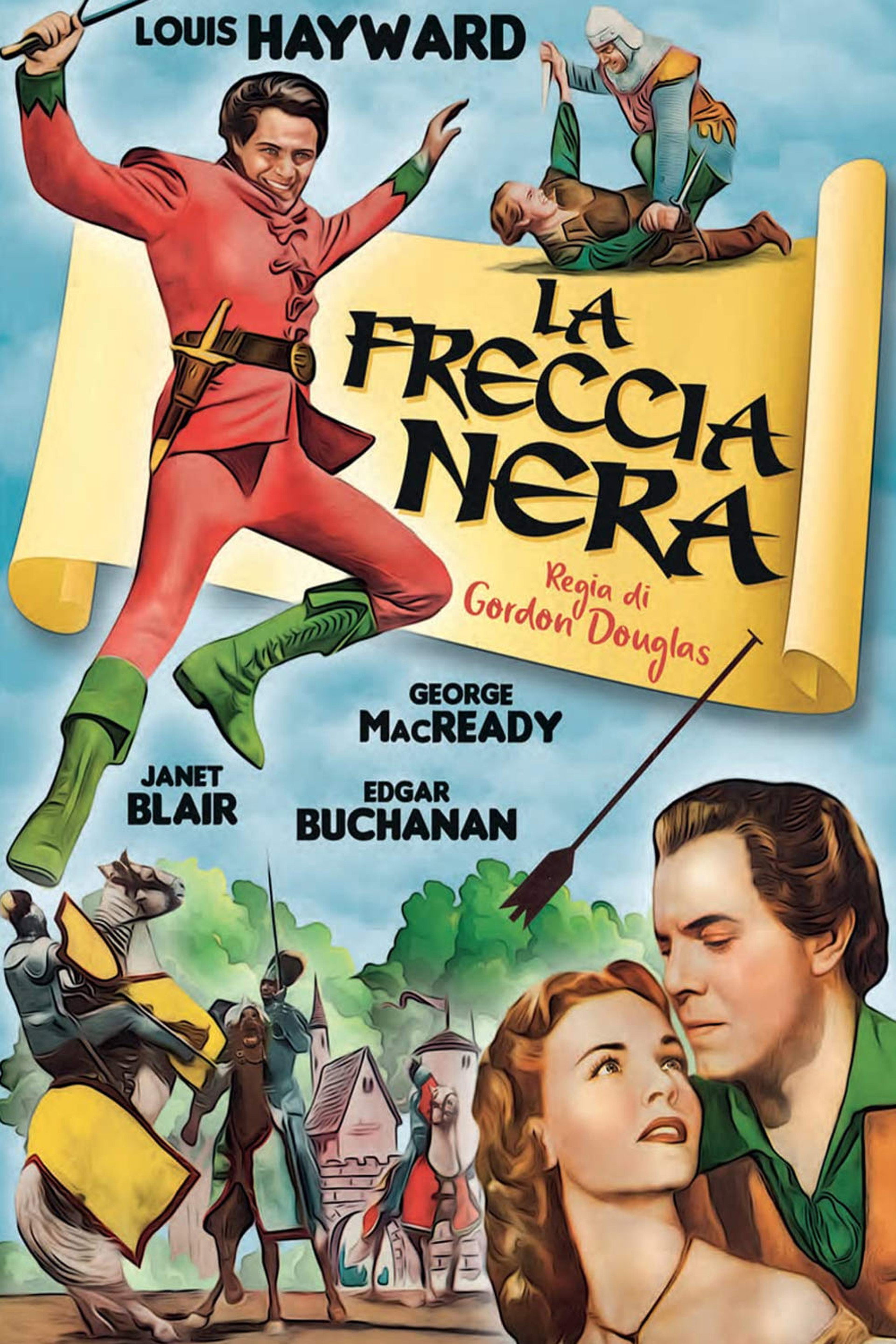 La freccia nera