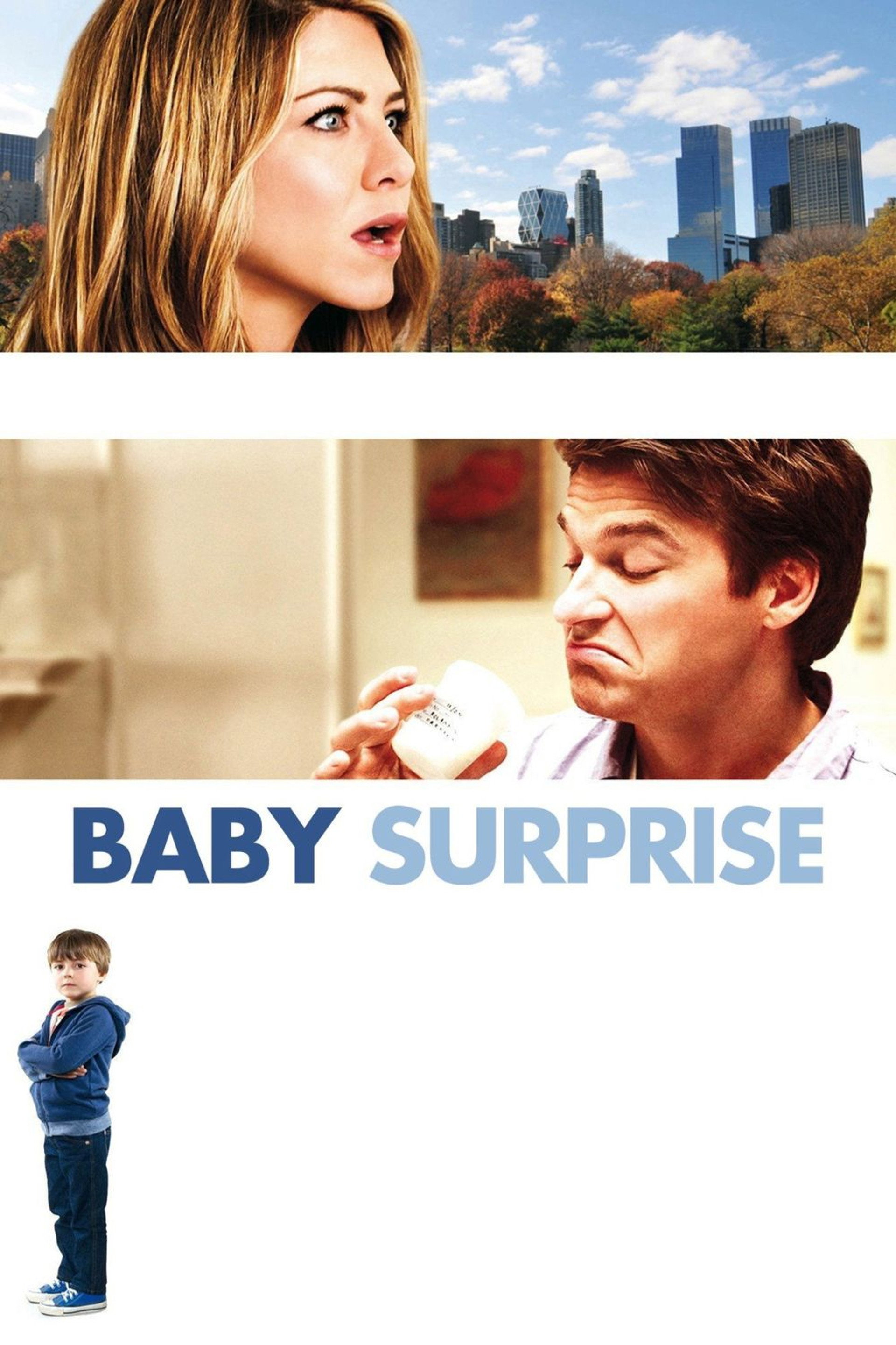 Baby surprise