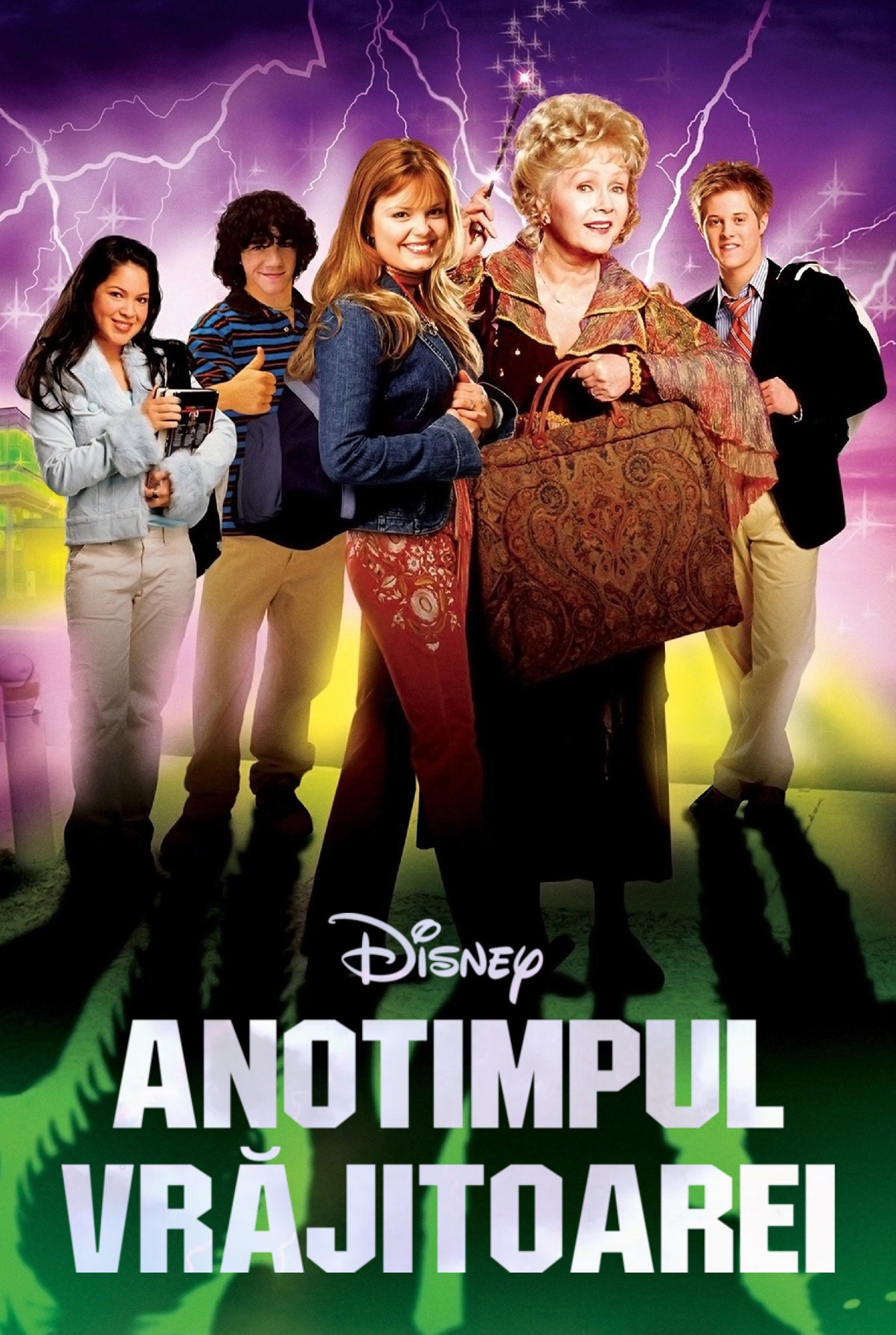 Halloweentown High