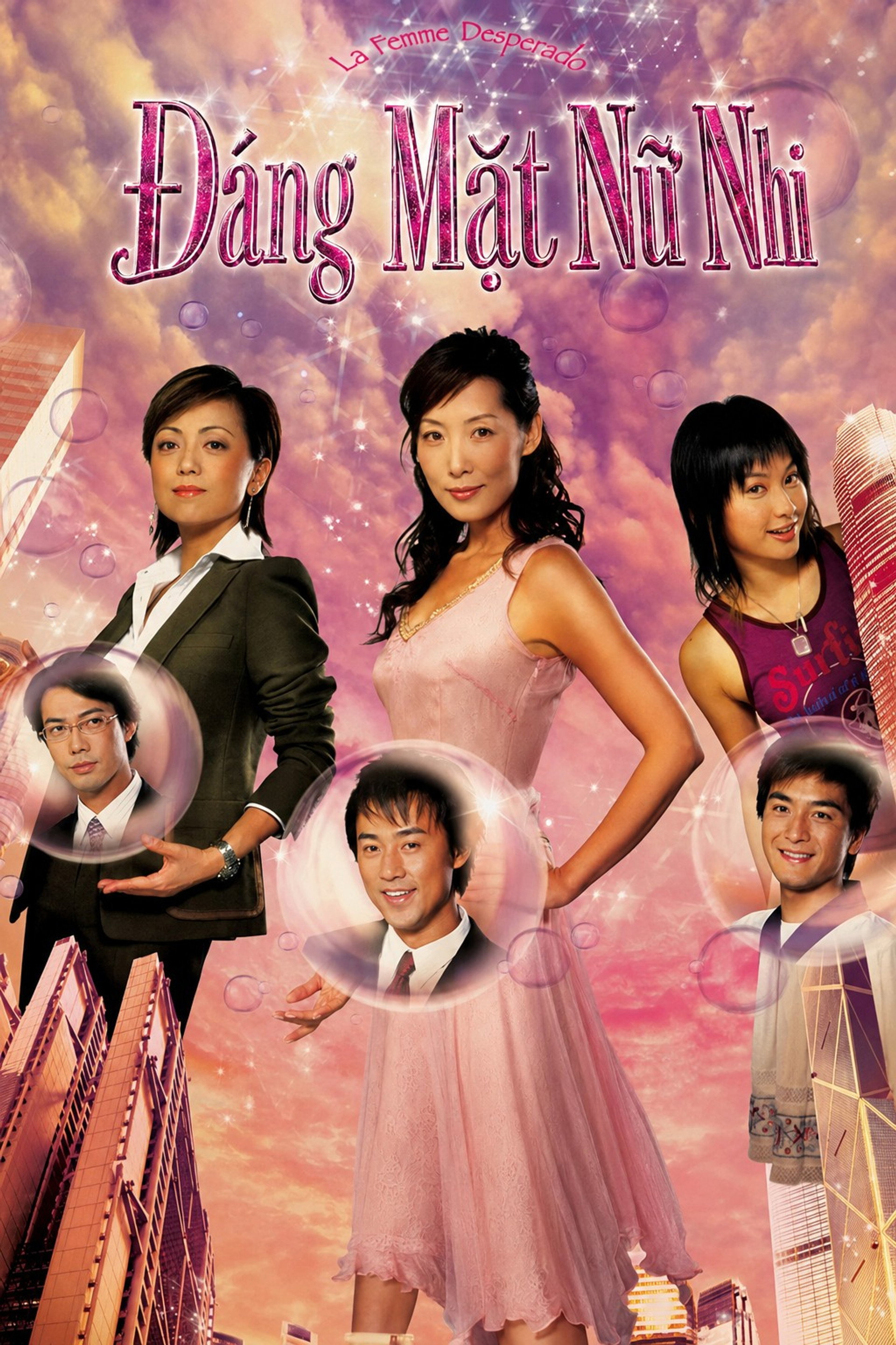 Đáng Mặt Nữ Nhi