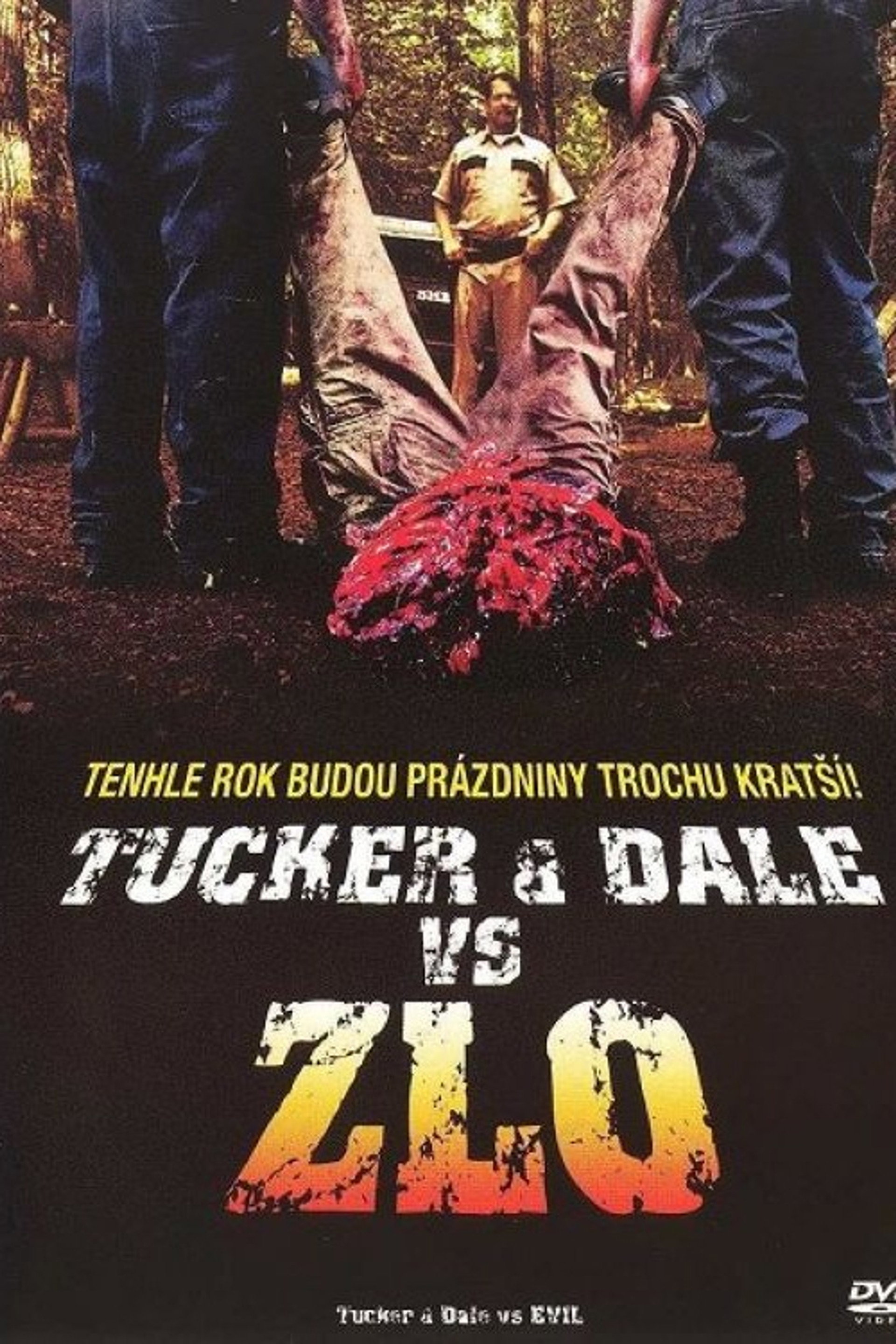 Tucker & Dale vs. Zlo