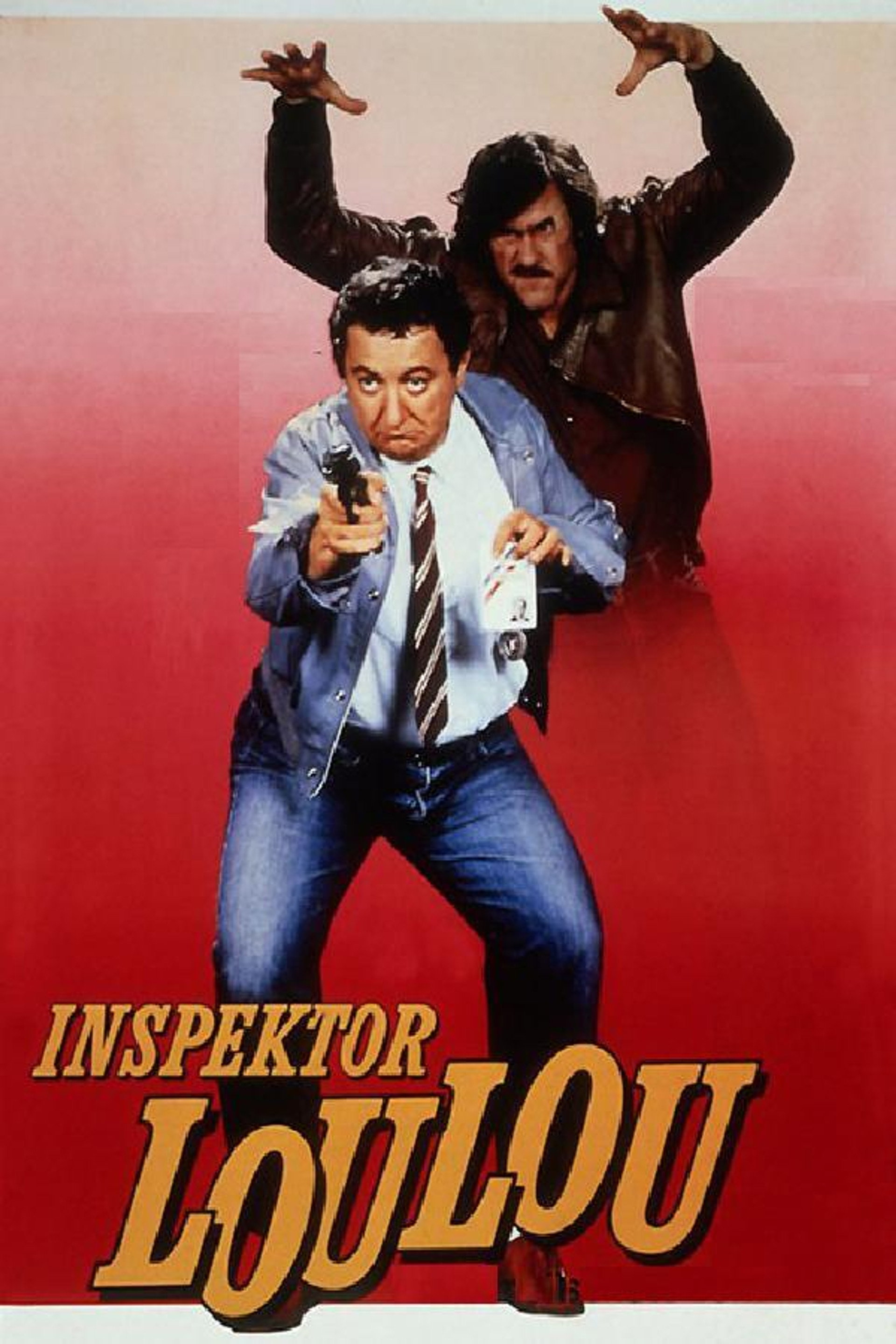 Inspektor Loulou - Die Knallschote vom Dienst