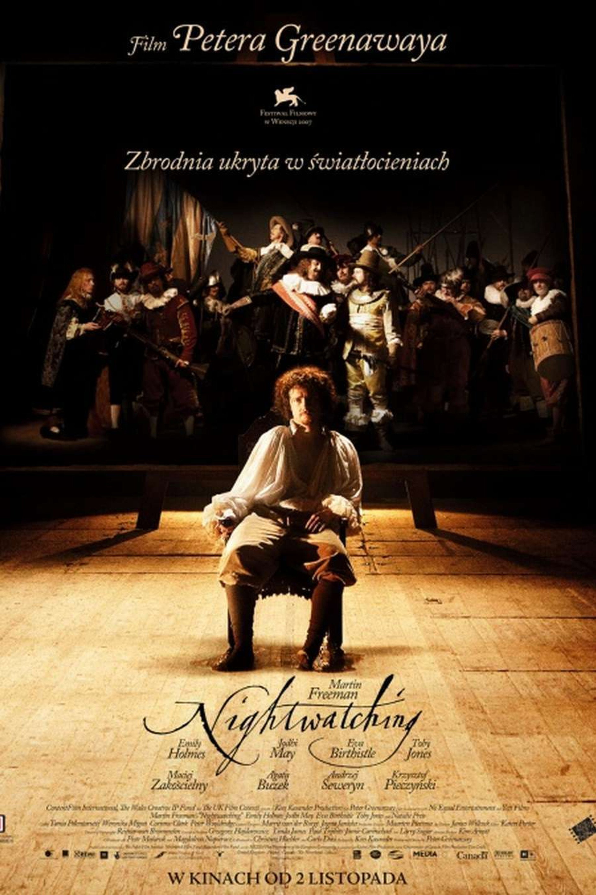 Nightwatching