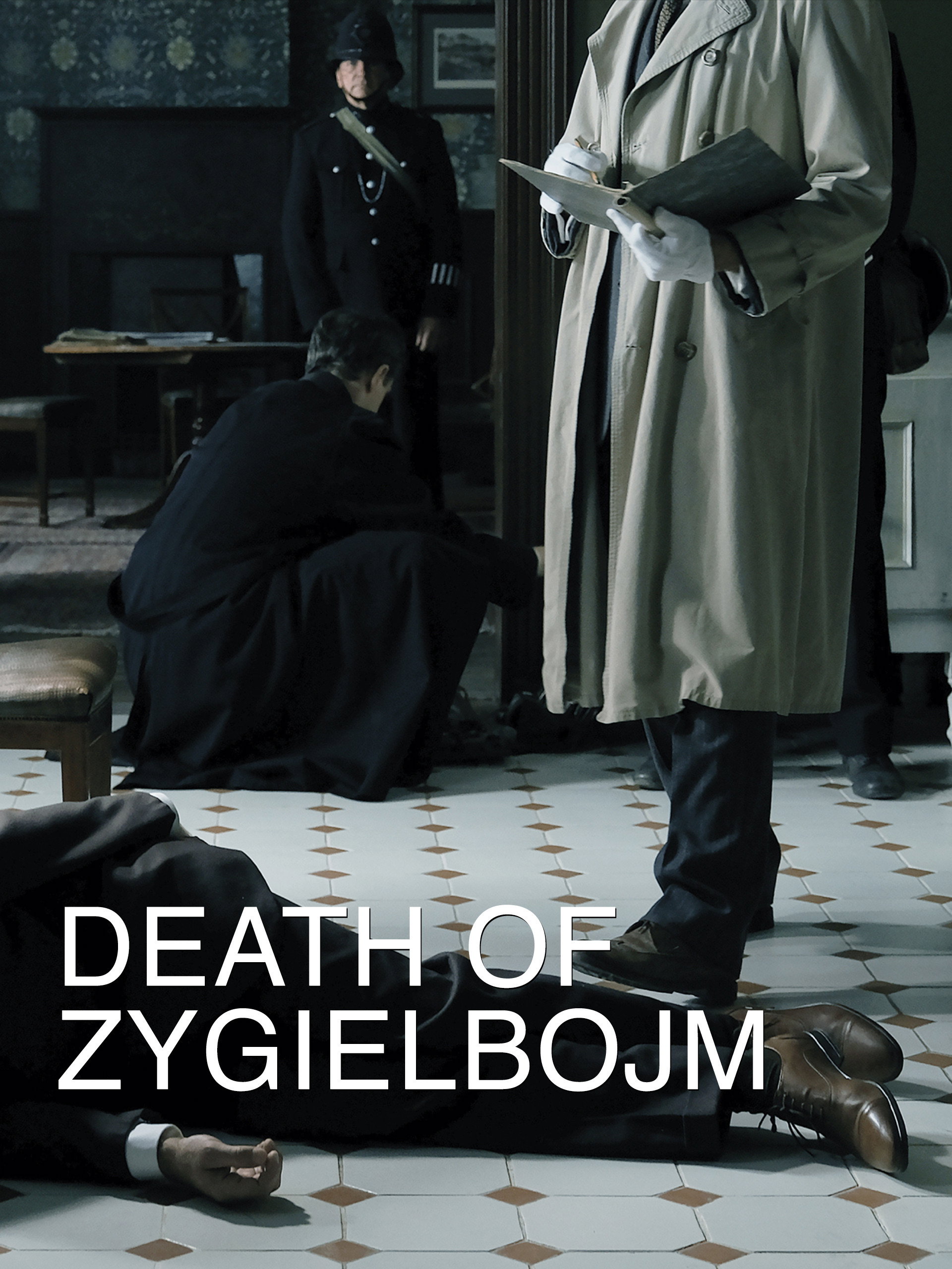 Death of Zygielbojm
