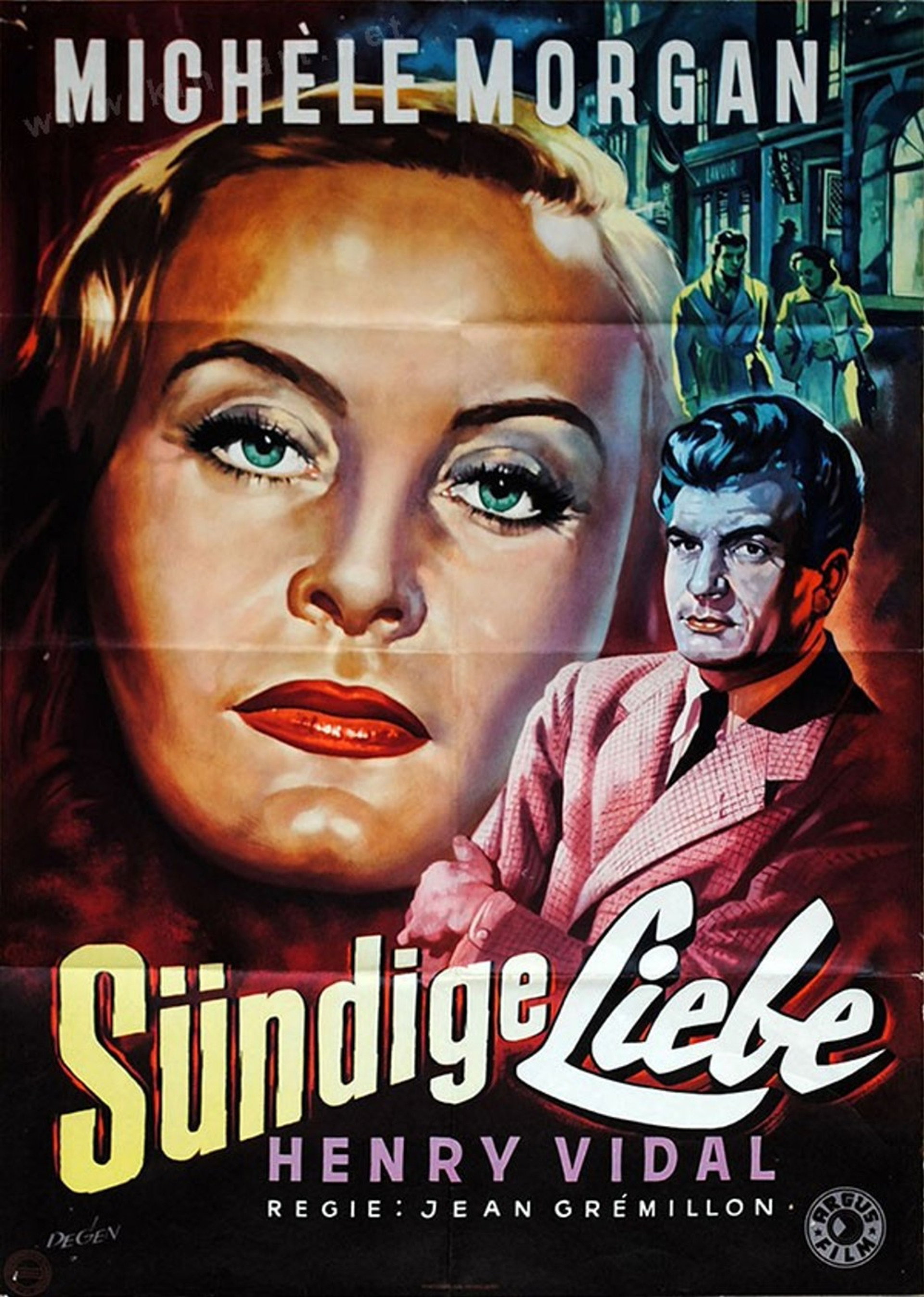 Sündige Liebe