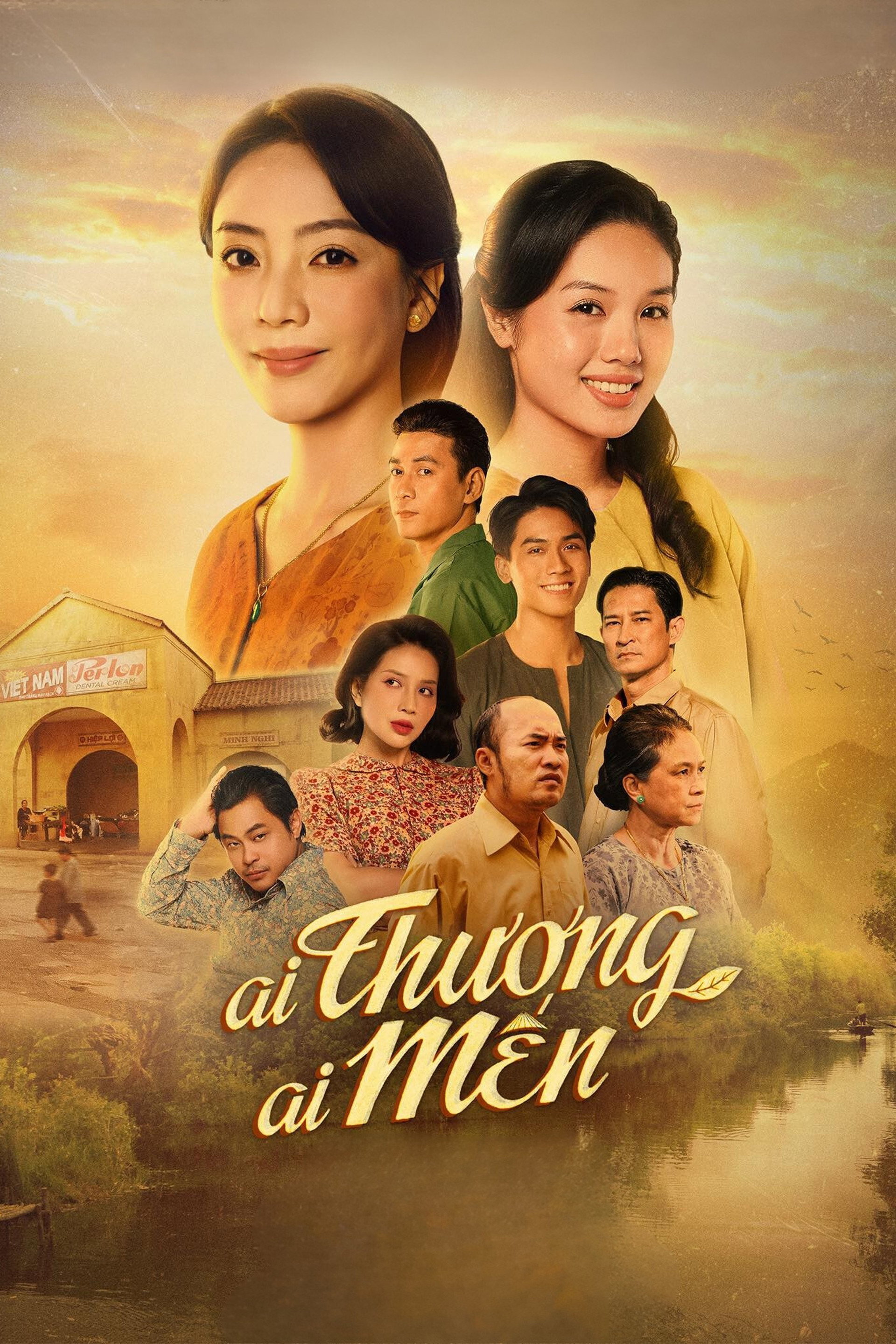 Ai Thương Ai Mến