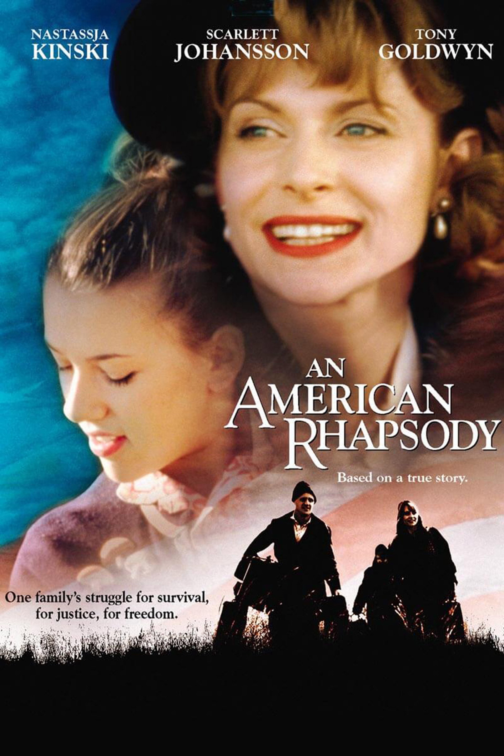 An American Rhapsody