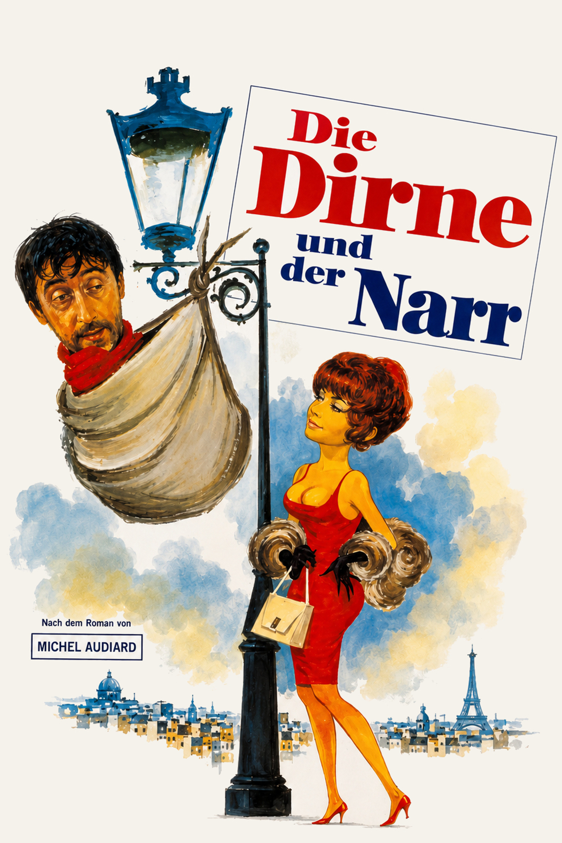 Die Dirne und der Narr
