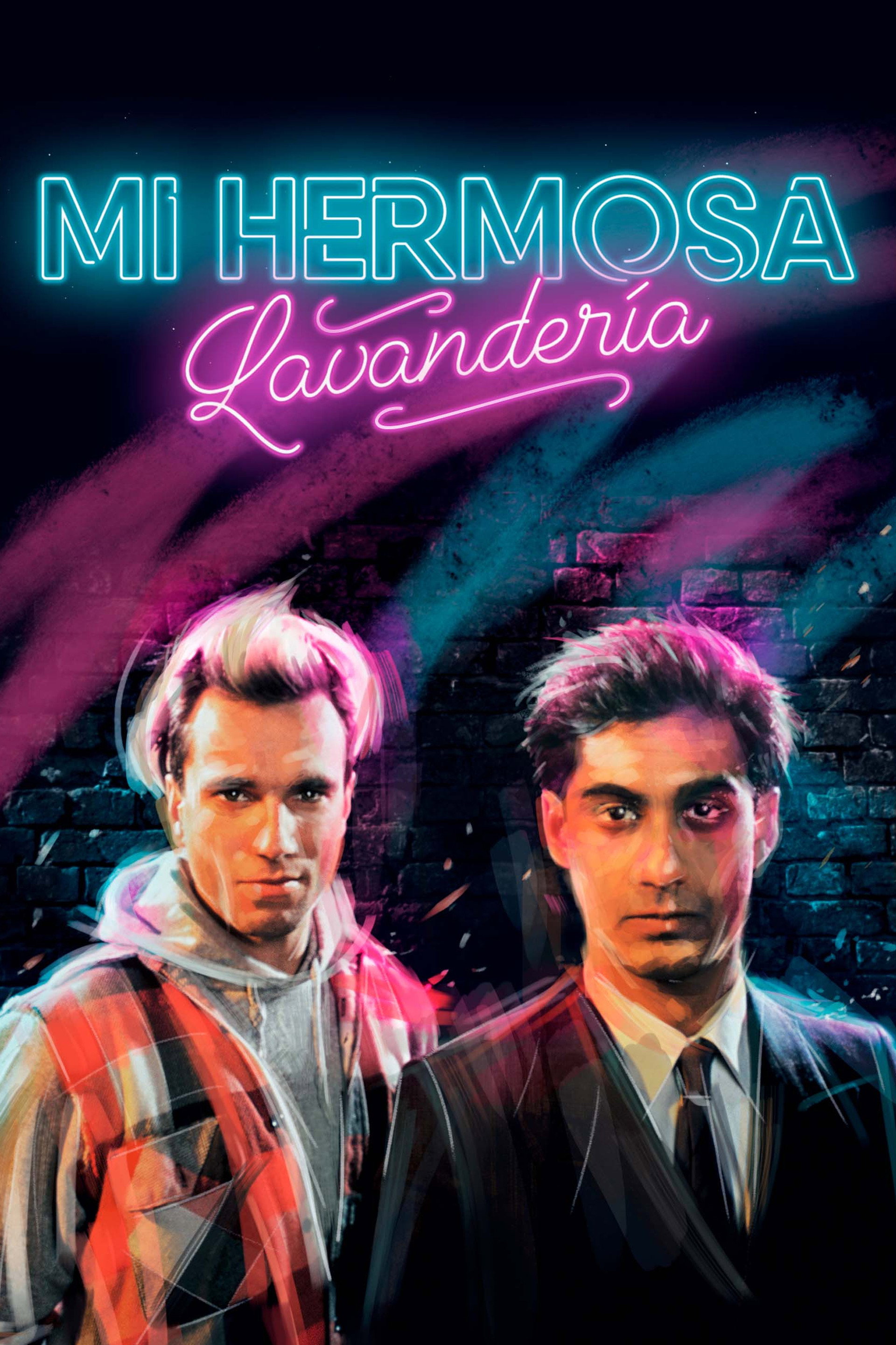 Mi hermosa lavandería