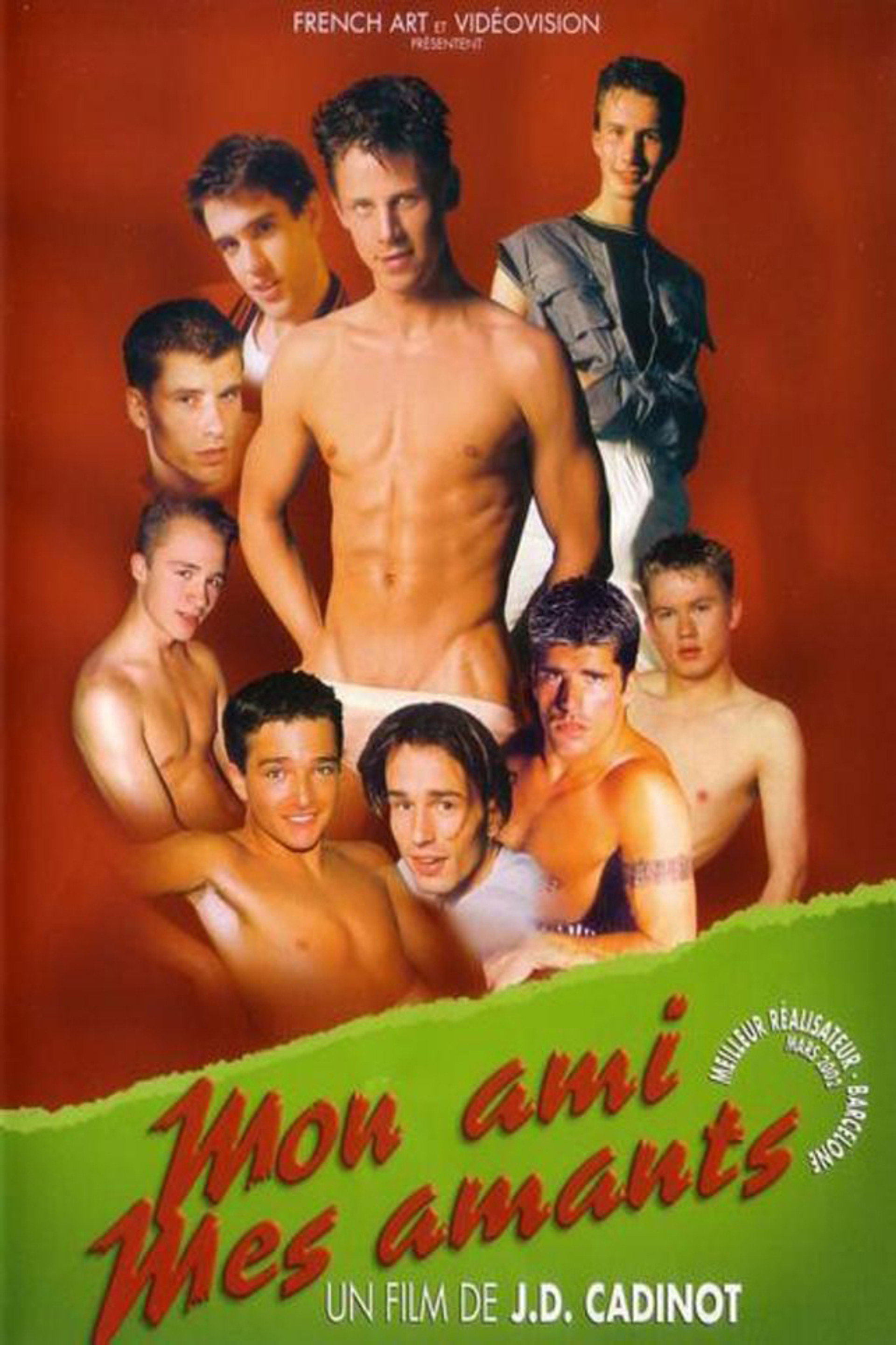 Mon ami mes amants
