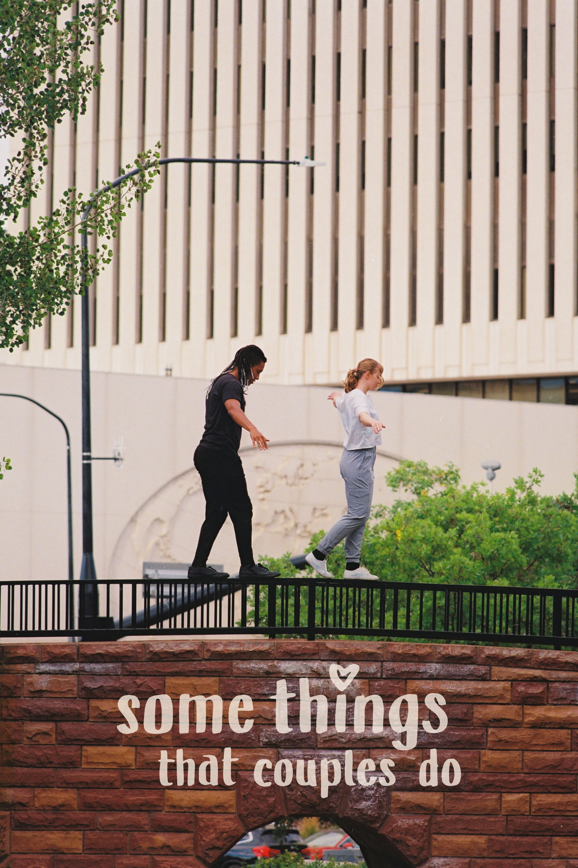 Some Things That Couples Do