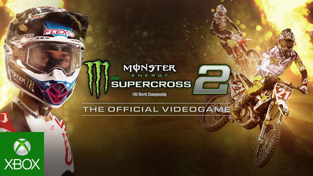 Monster Energy AMA Supercross