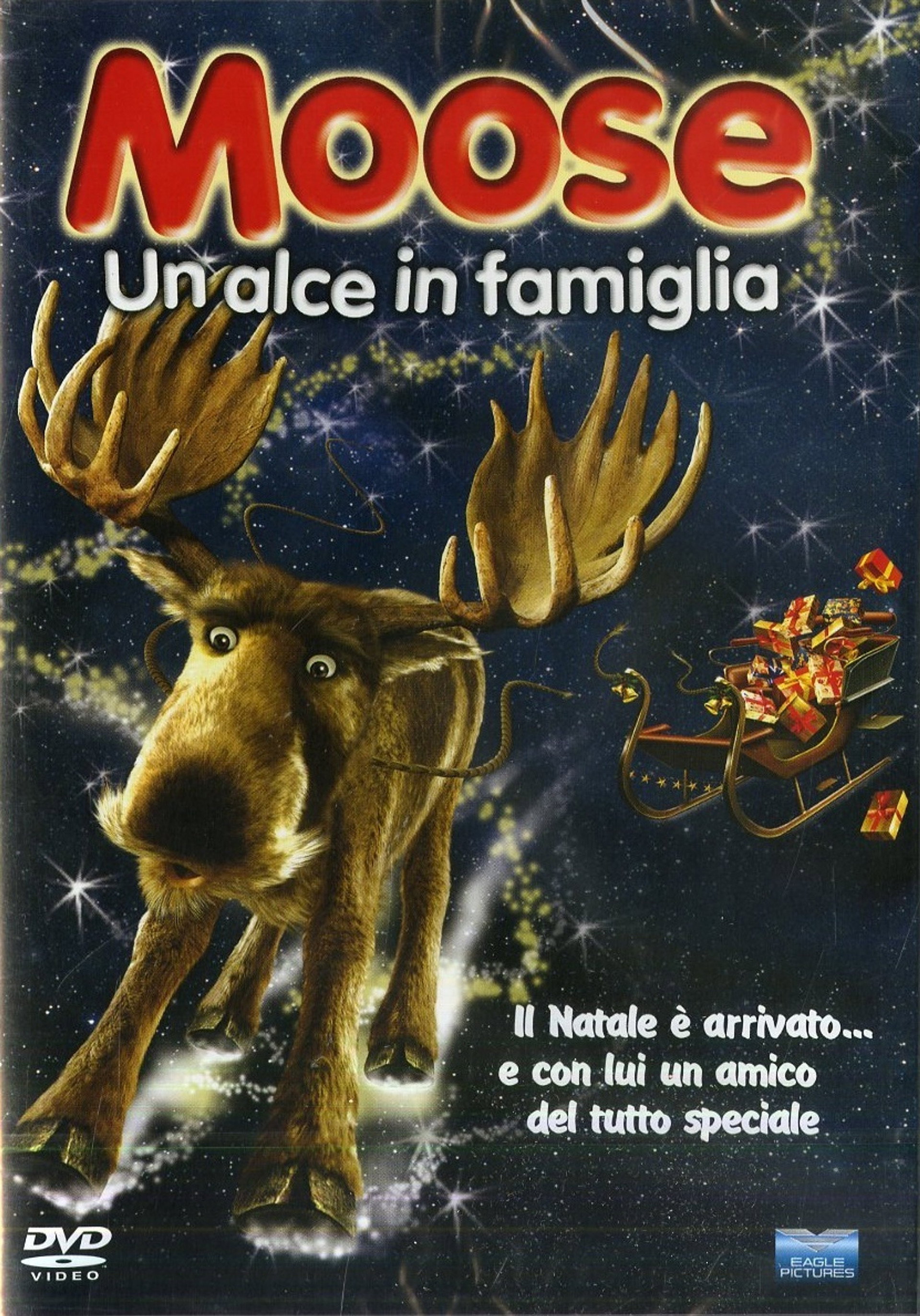 Moose - Un alce in famiglia