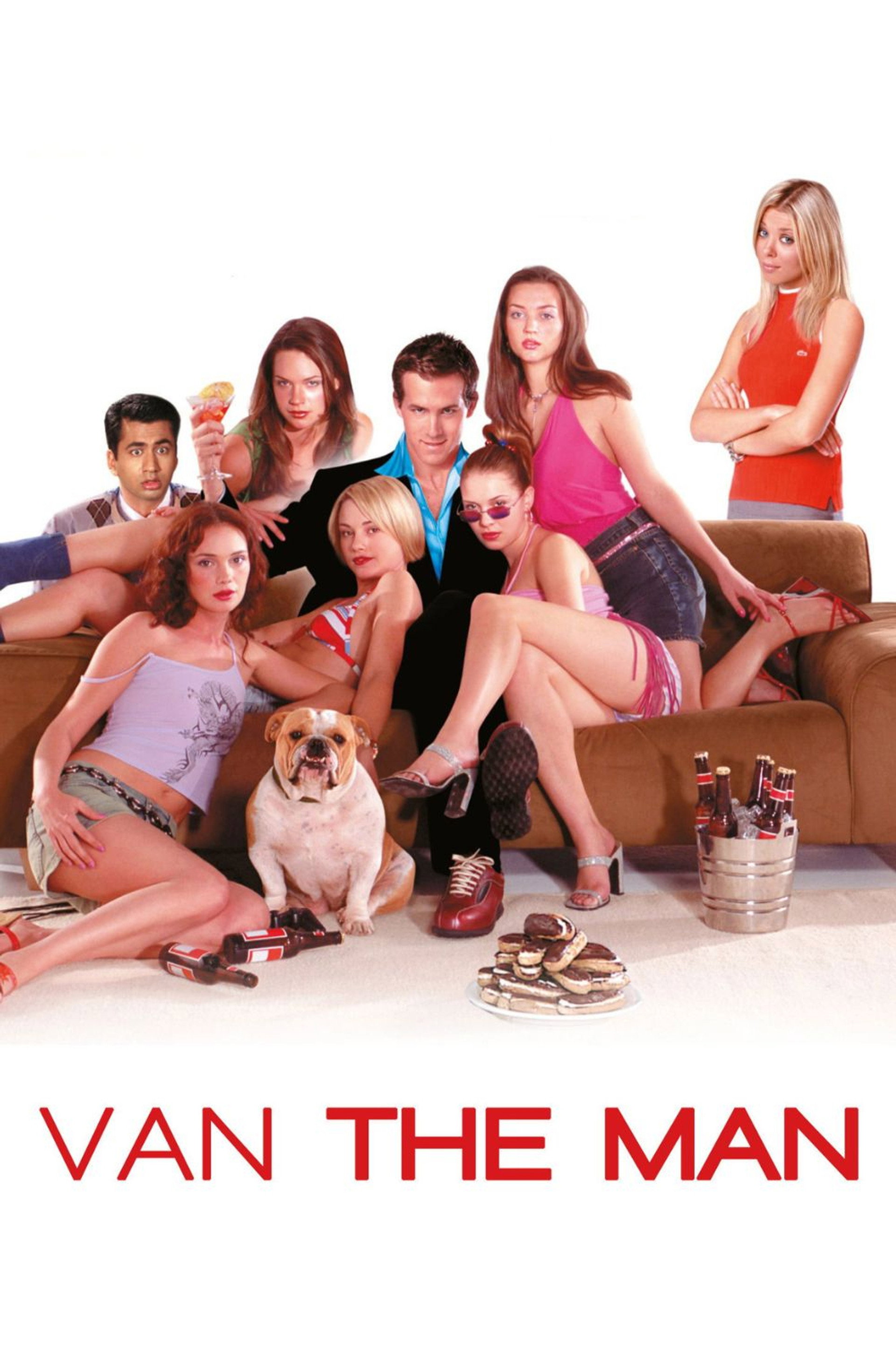 Van the Man