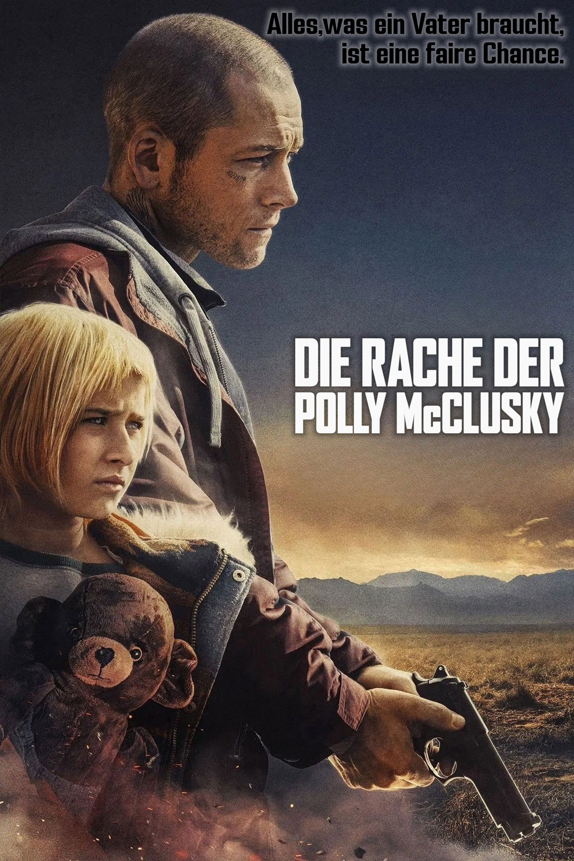 Die Rache der Polly McClusky