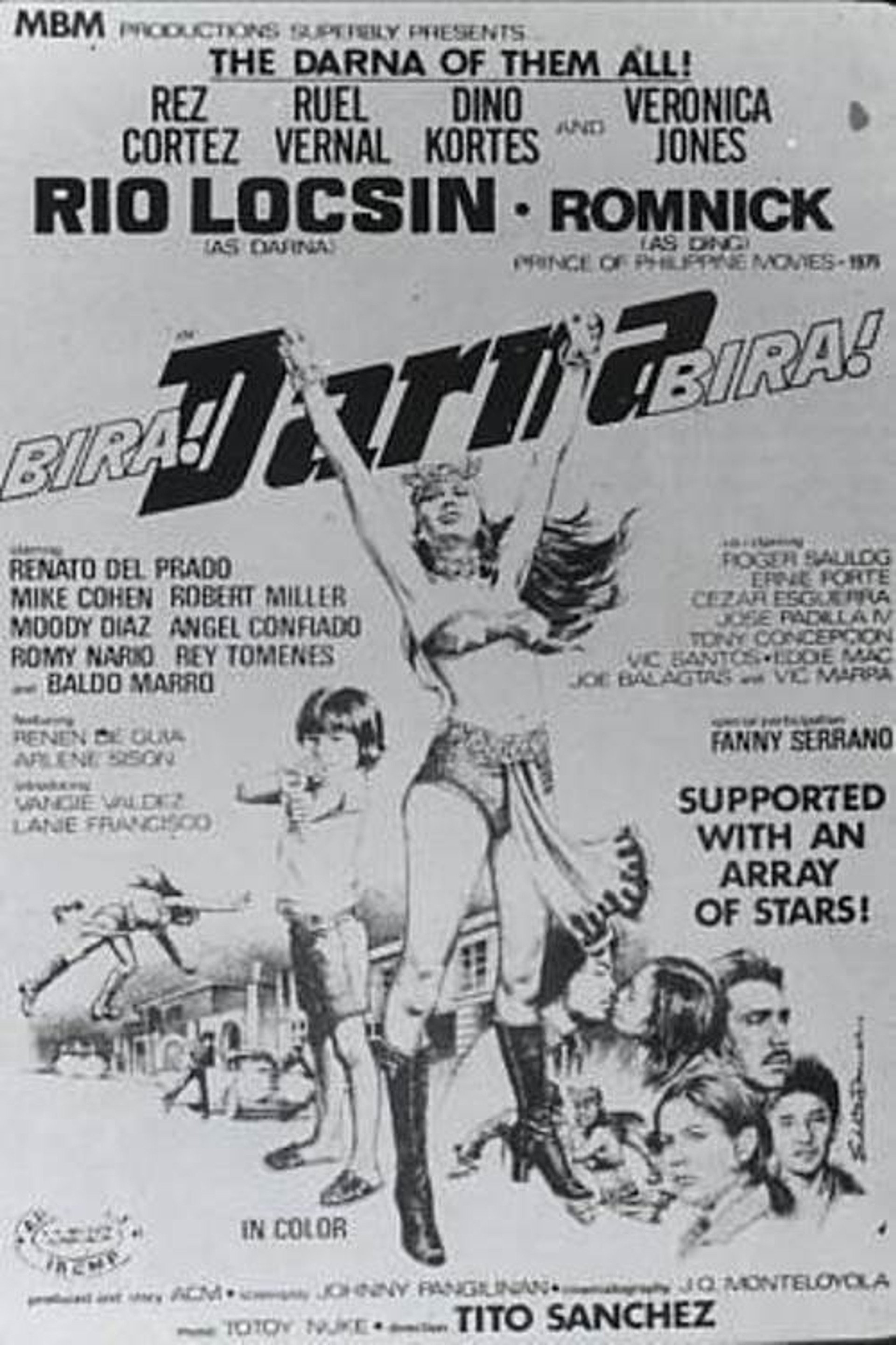 Bira! Darna! Bira!