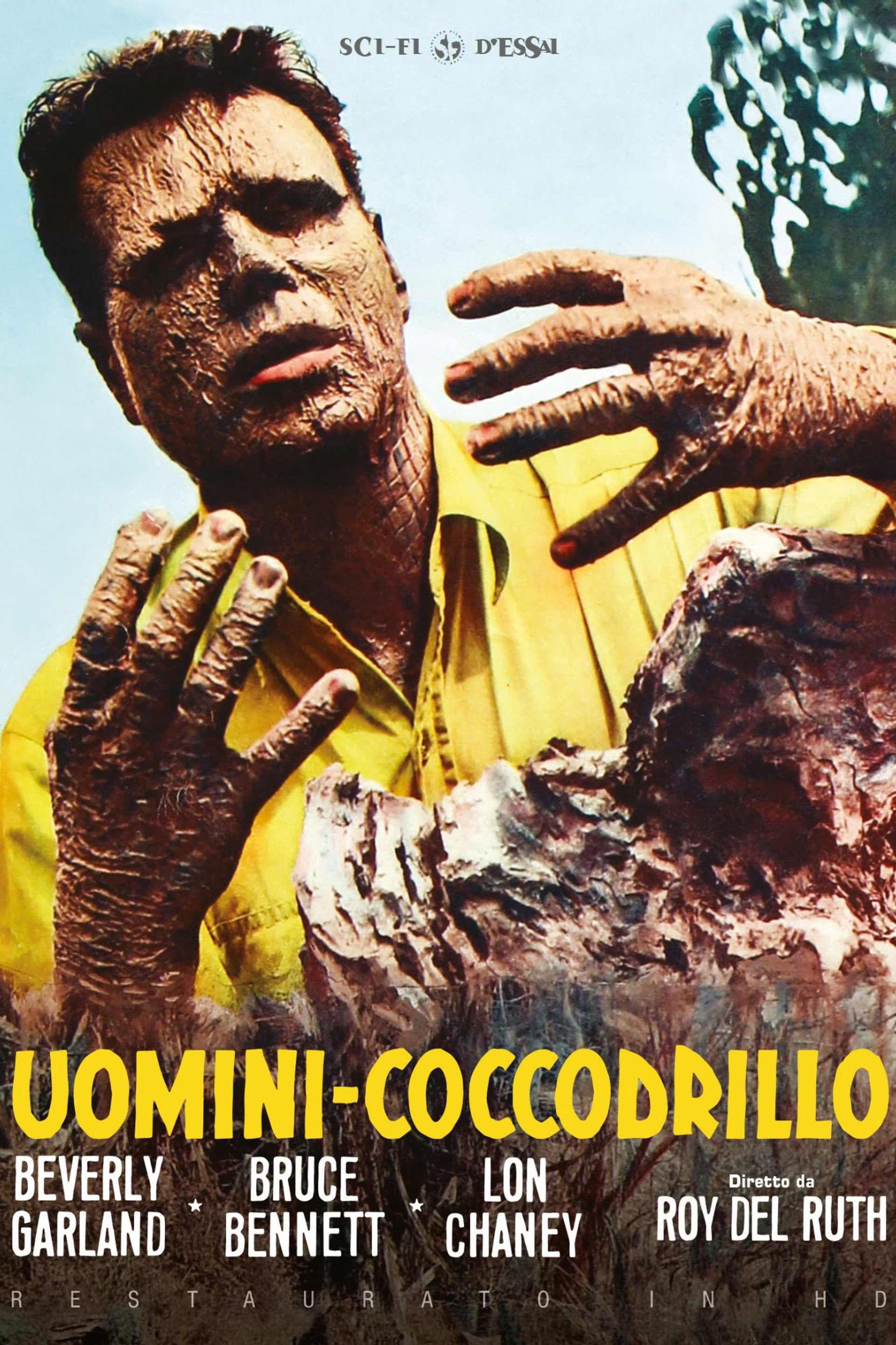 Uomini Coccodrillo