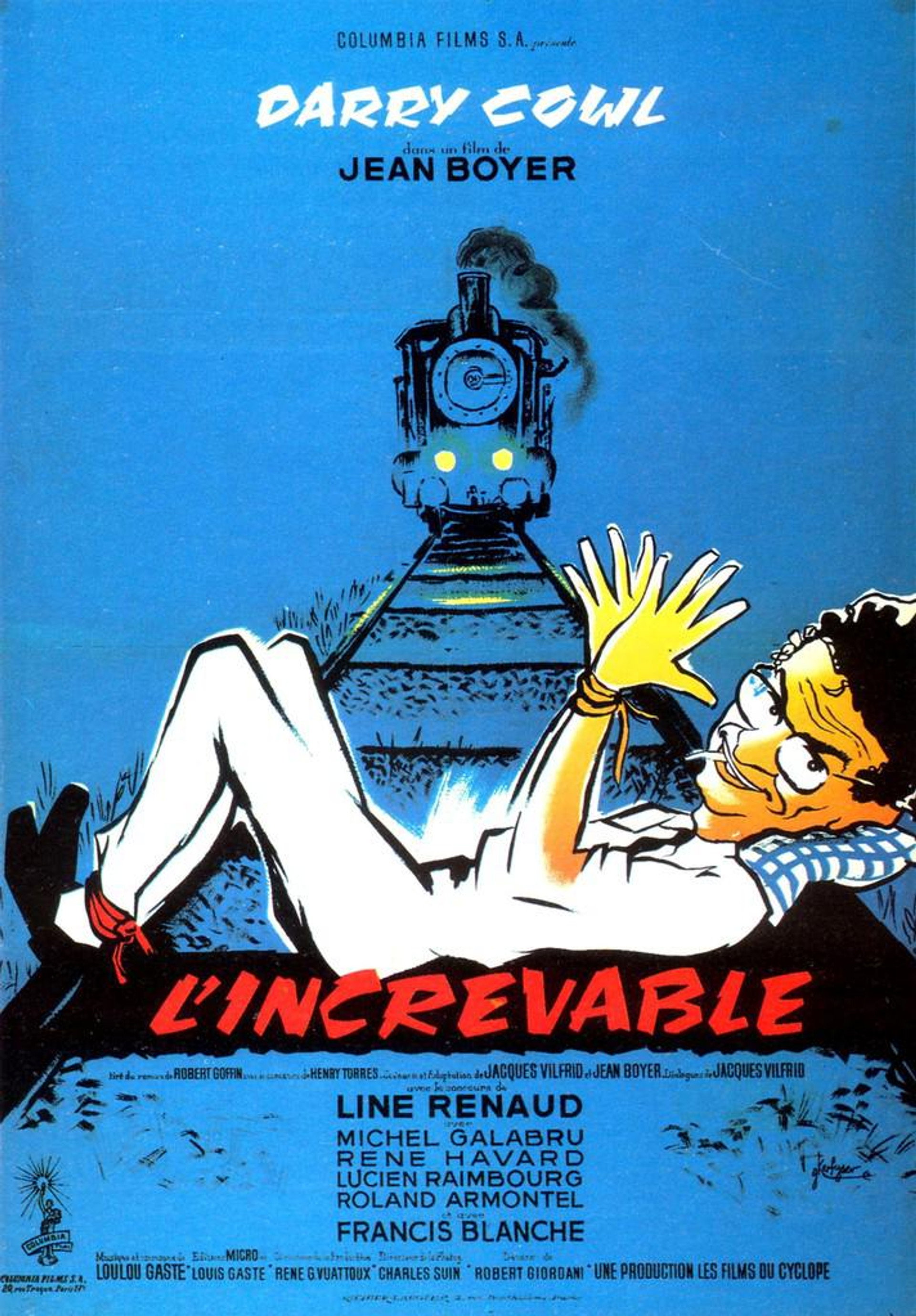L'Increvable