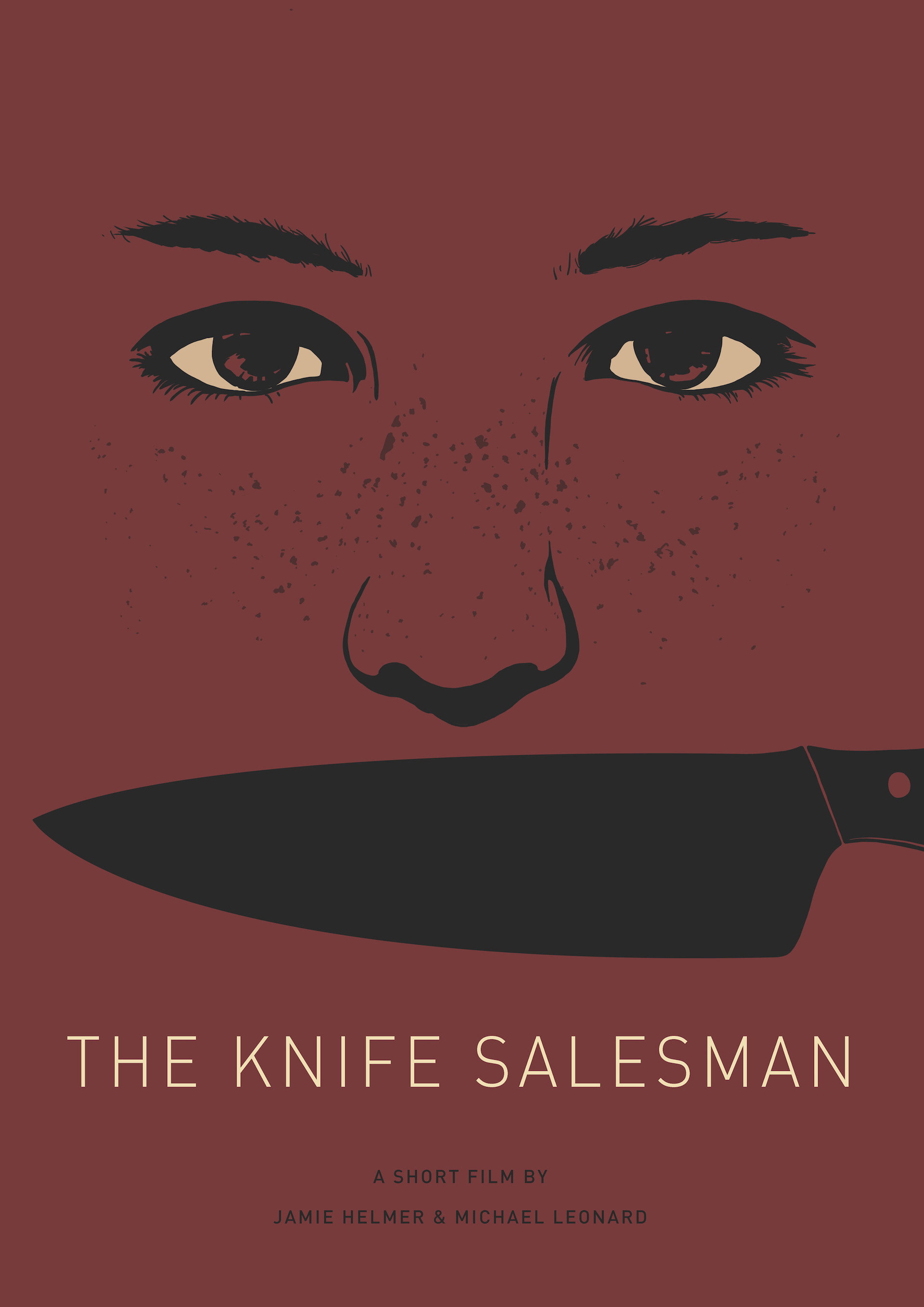 The Knife Salesman