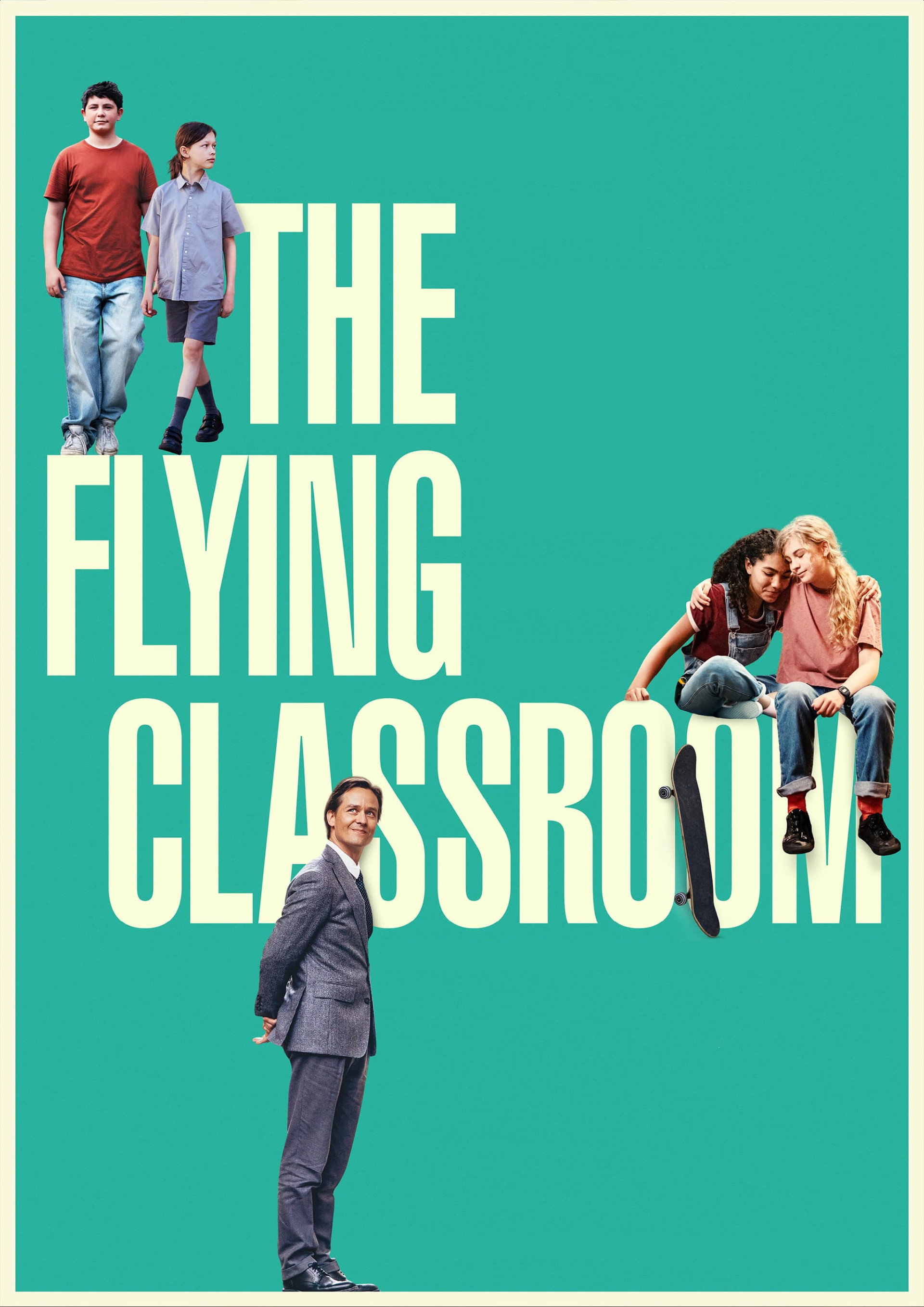 The Flying Classroom