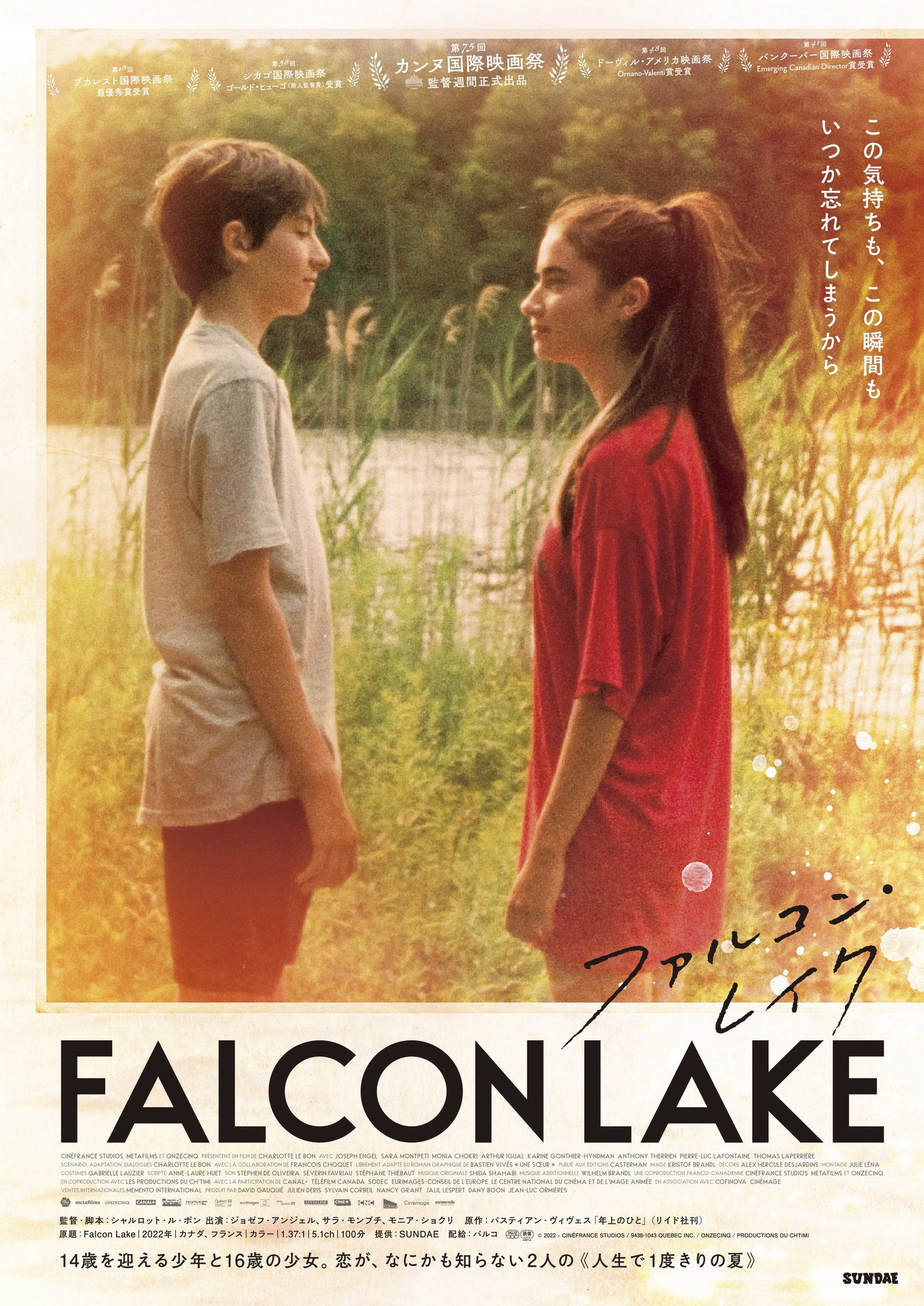 Falcon Lake