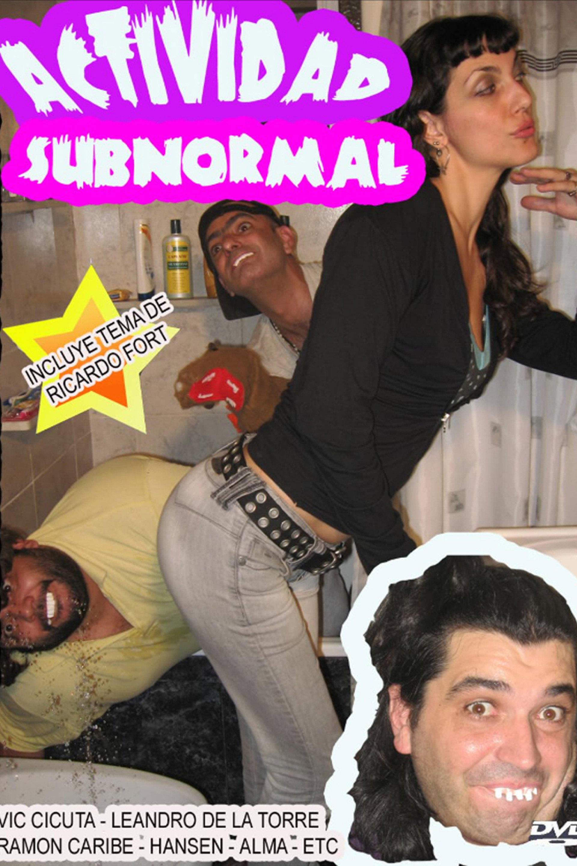 Actividad Subnormal