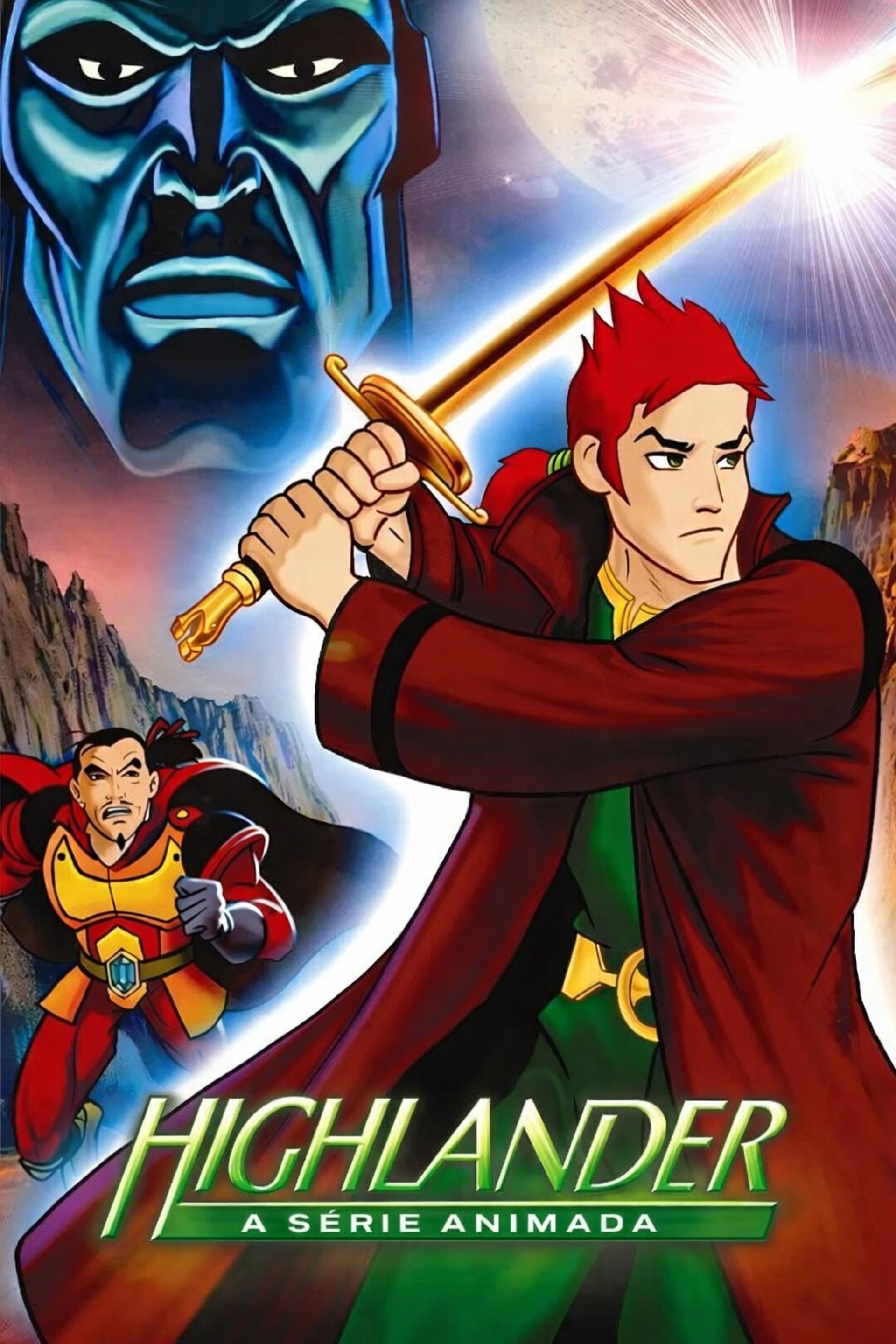 Highlander: A Série Animada