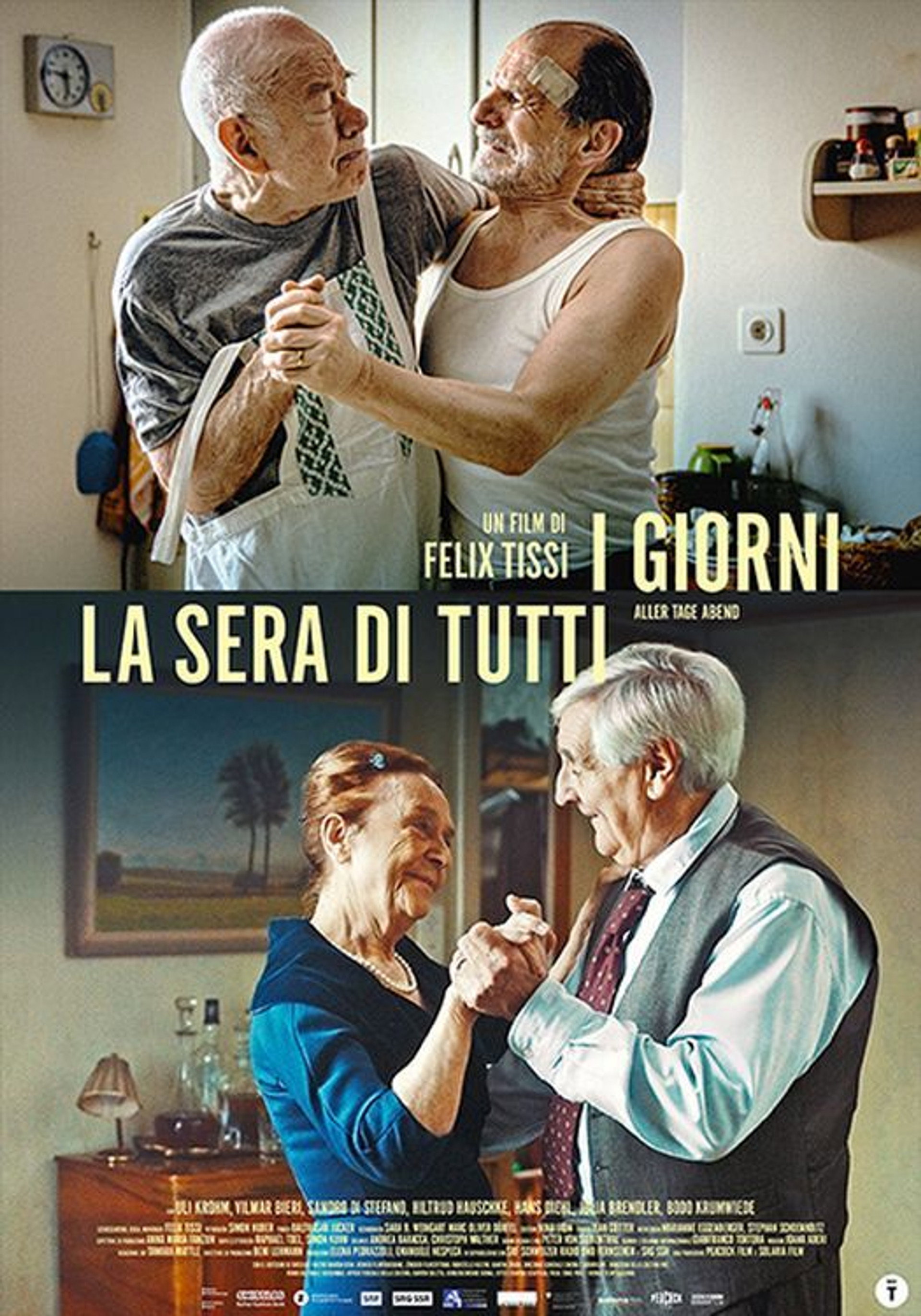 La sera di tutti i giorni
