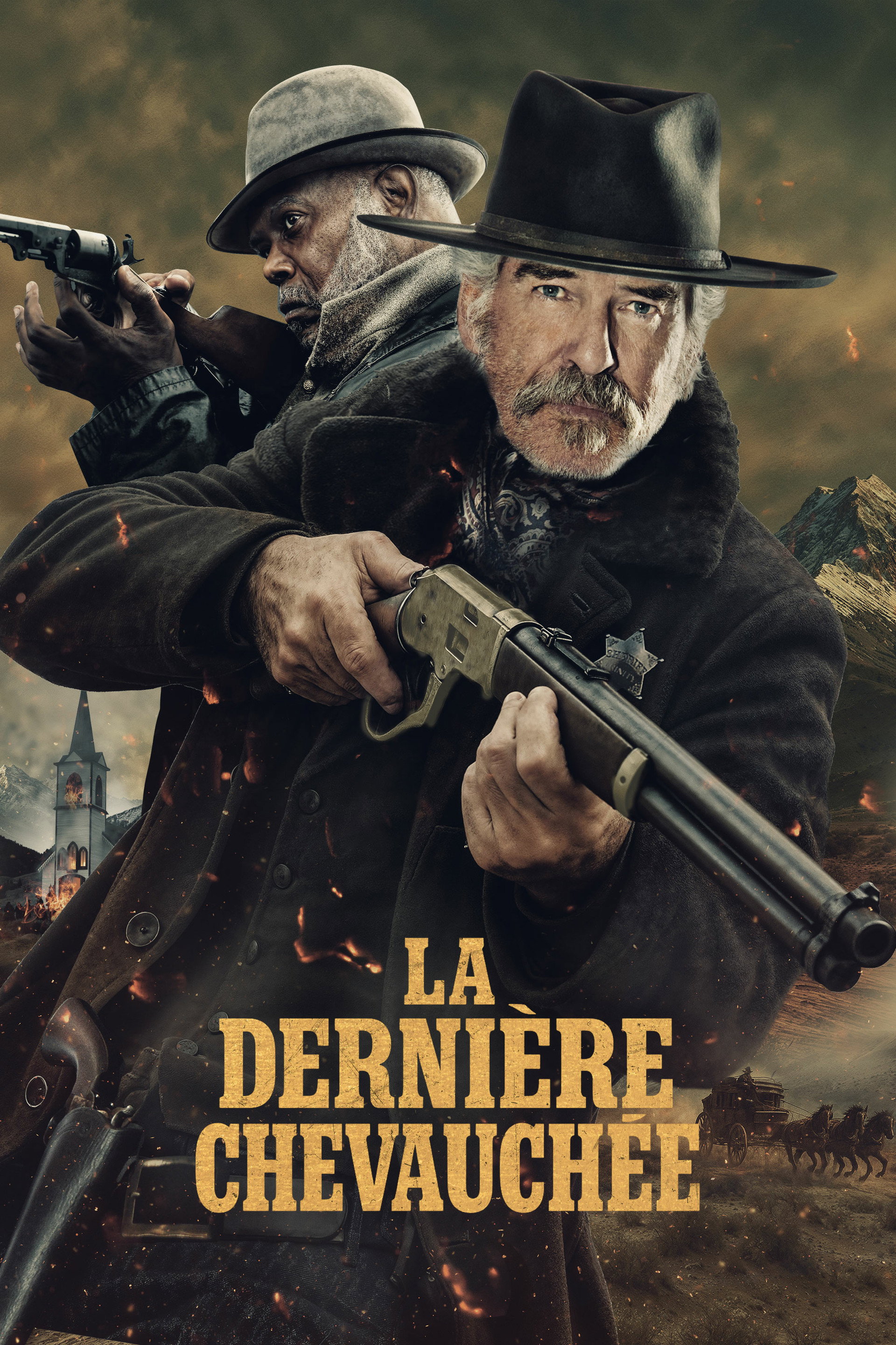 La Dernière Chevauchée