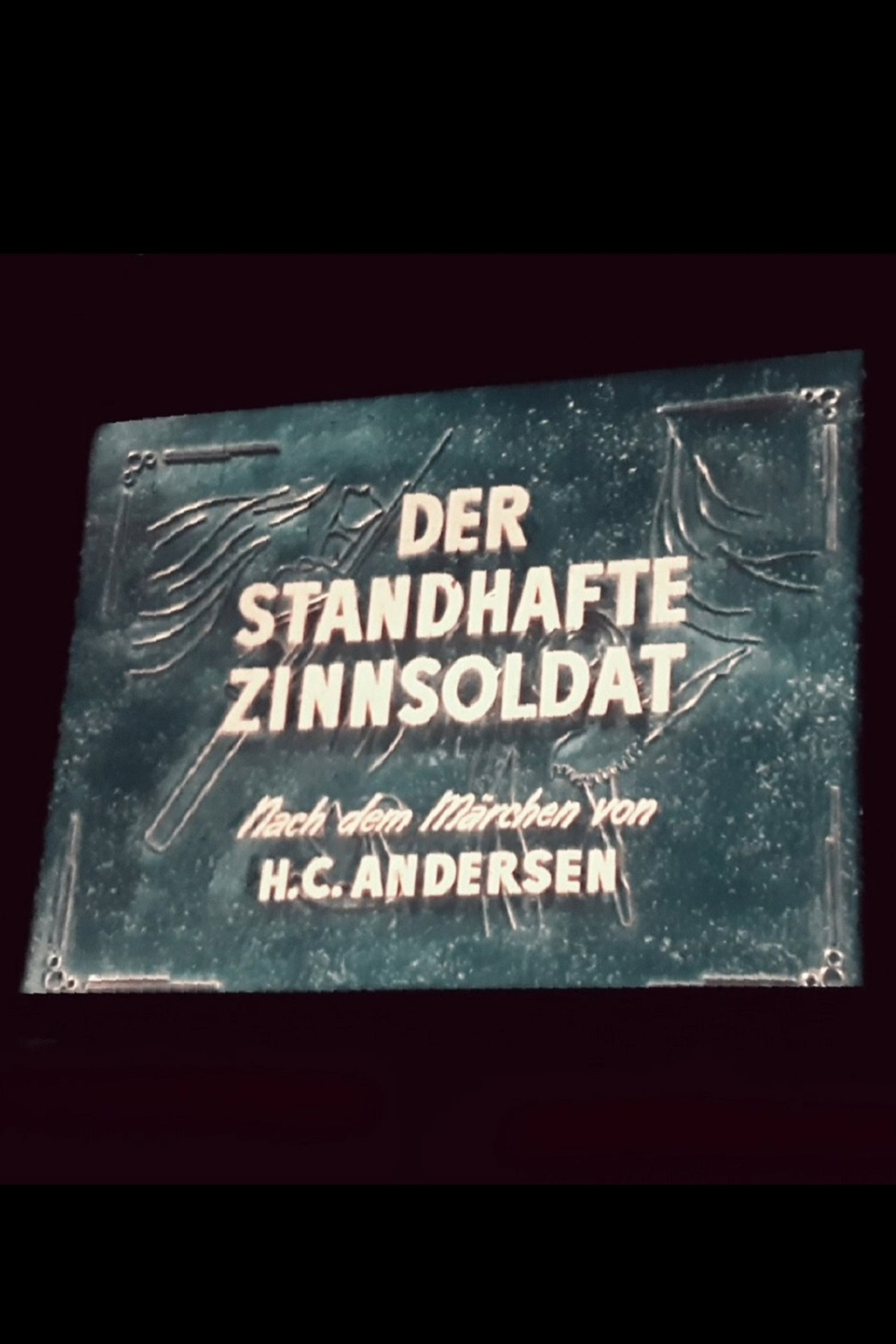 Den Standhaftige Tinnsoldat