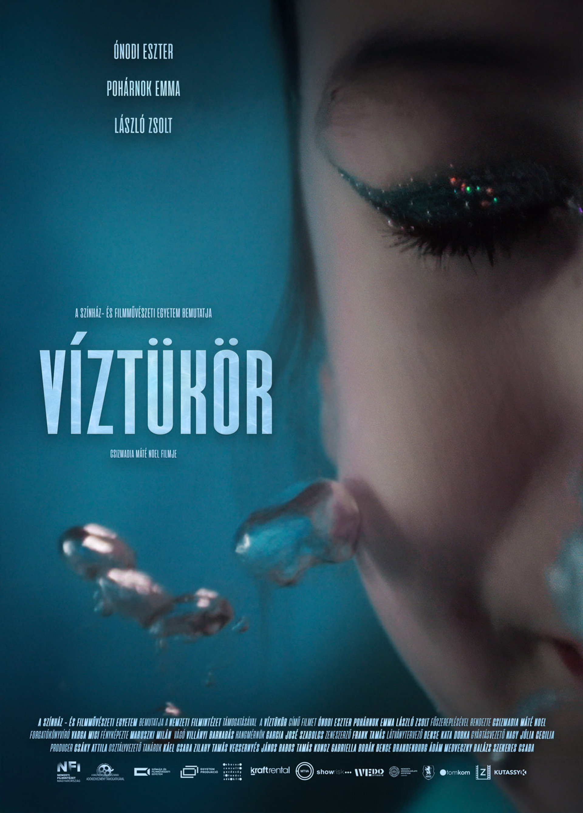 Víztükör