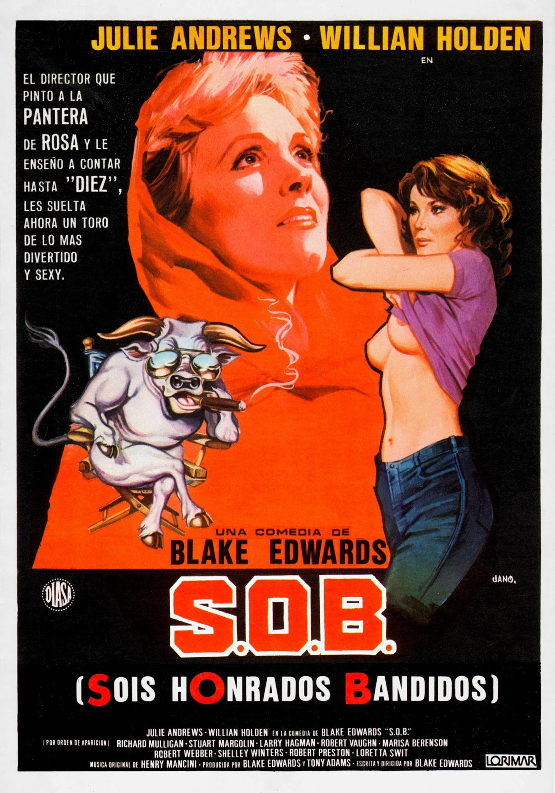 S.O.B. Sois honrados bandidos