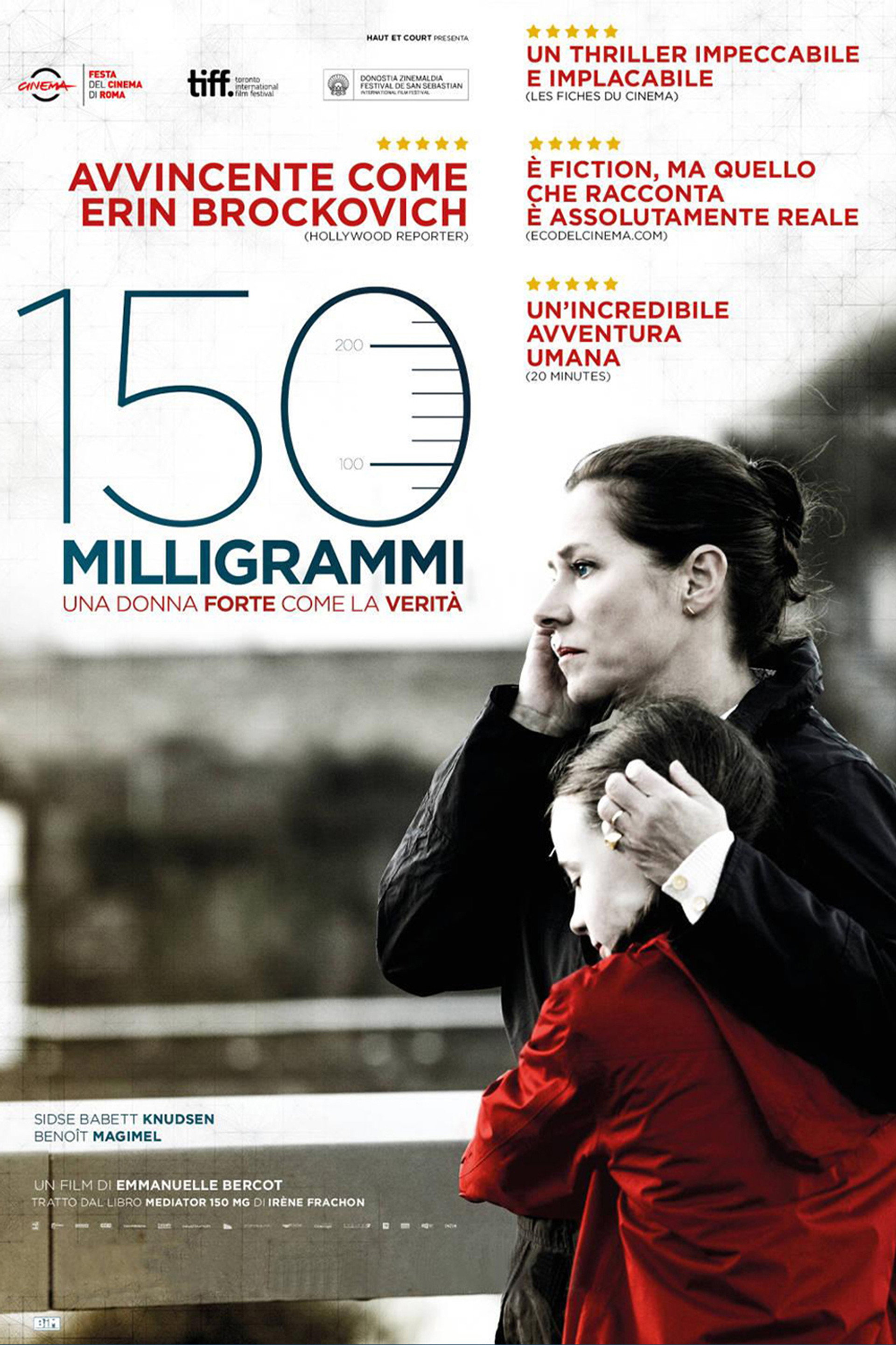 150 milligrammi