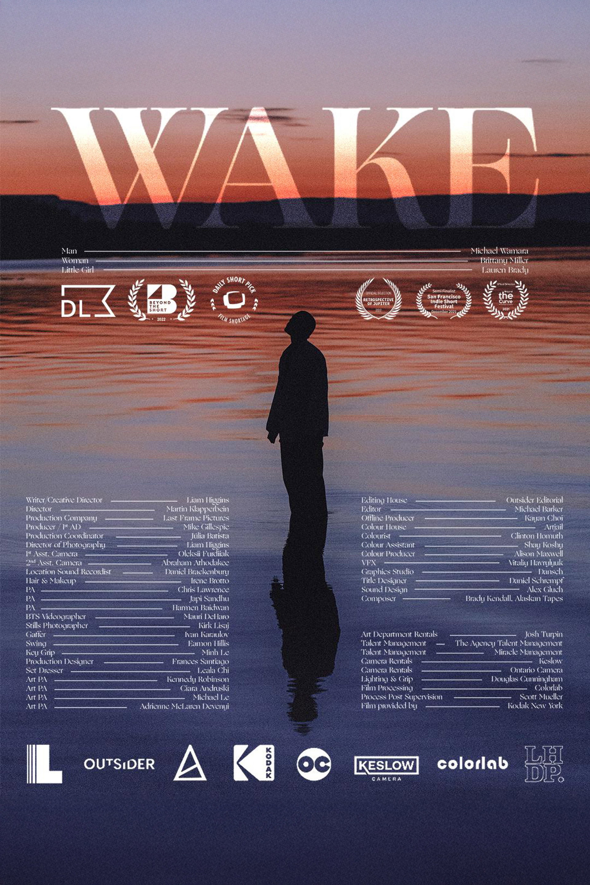 Wake
