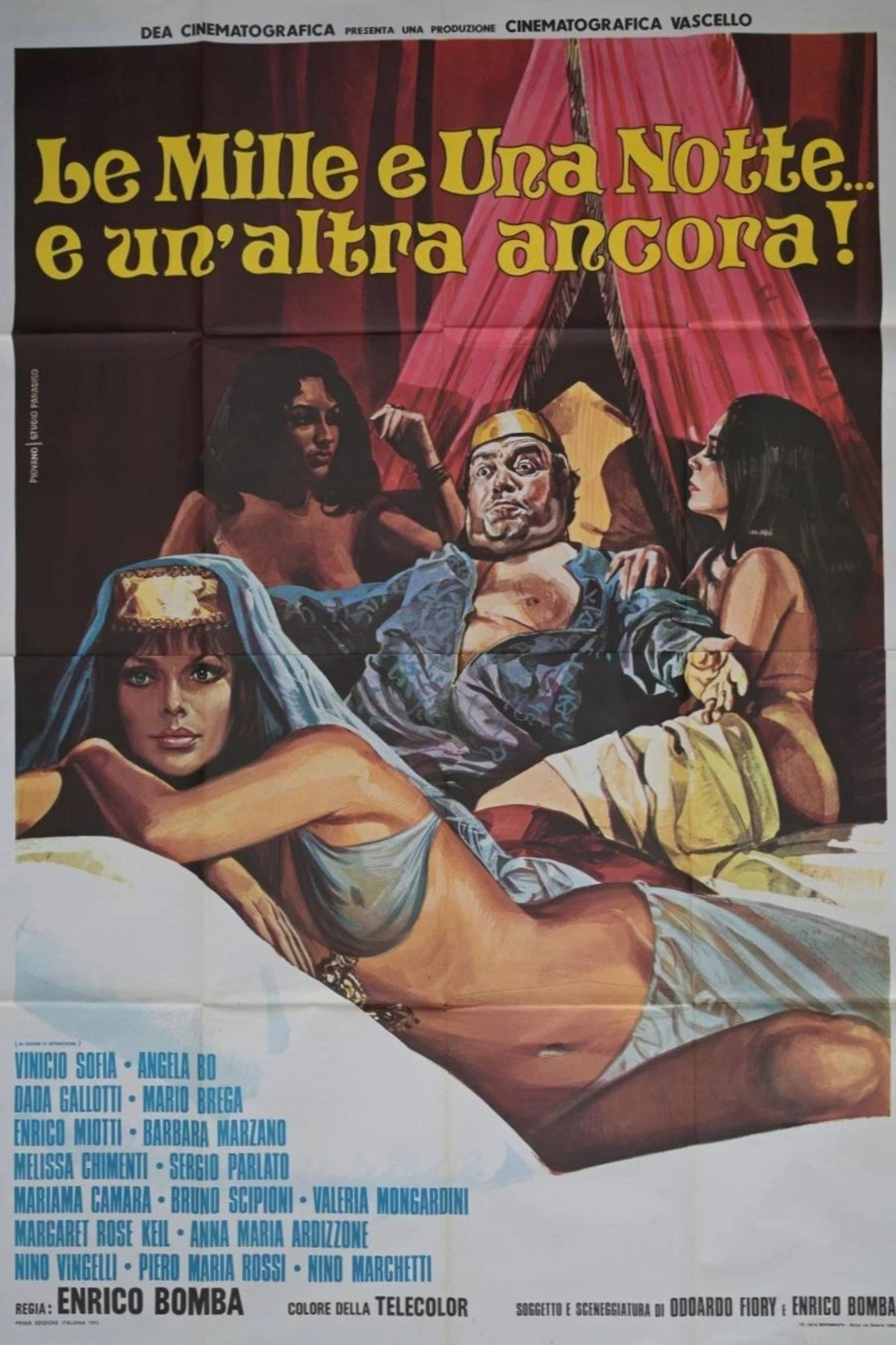 Le mille e una notte... e un'altra ancora!