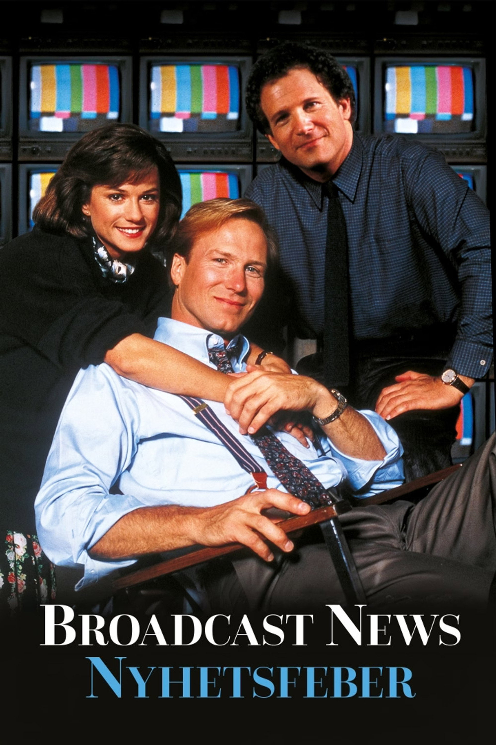 Broadcast News - nyhetsfeber
