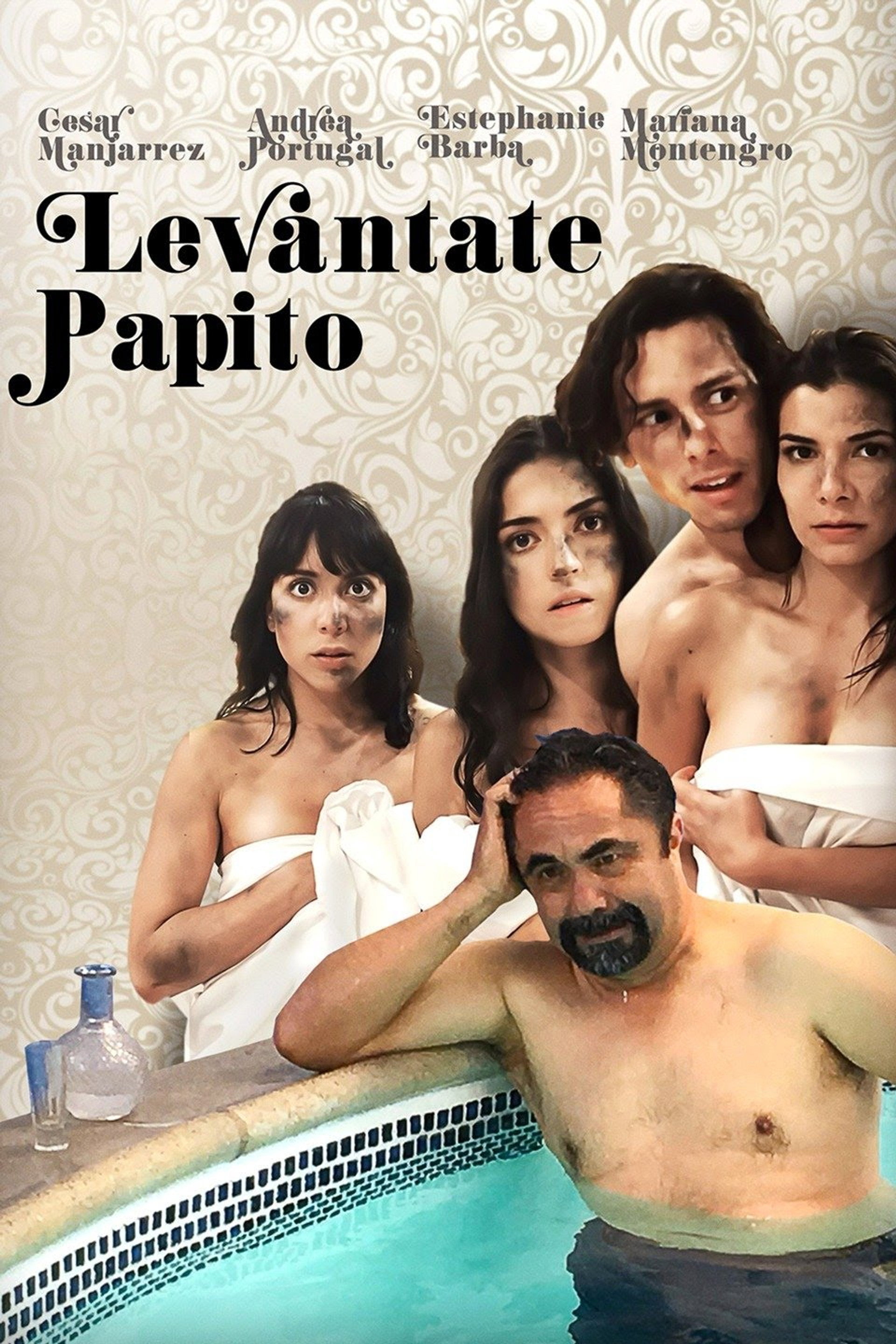 Levántate Papito