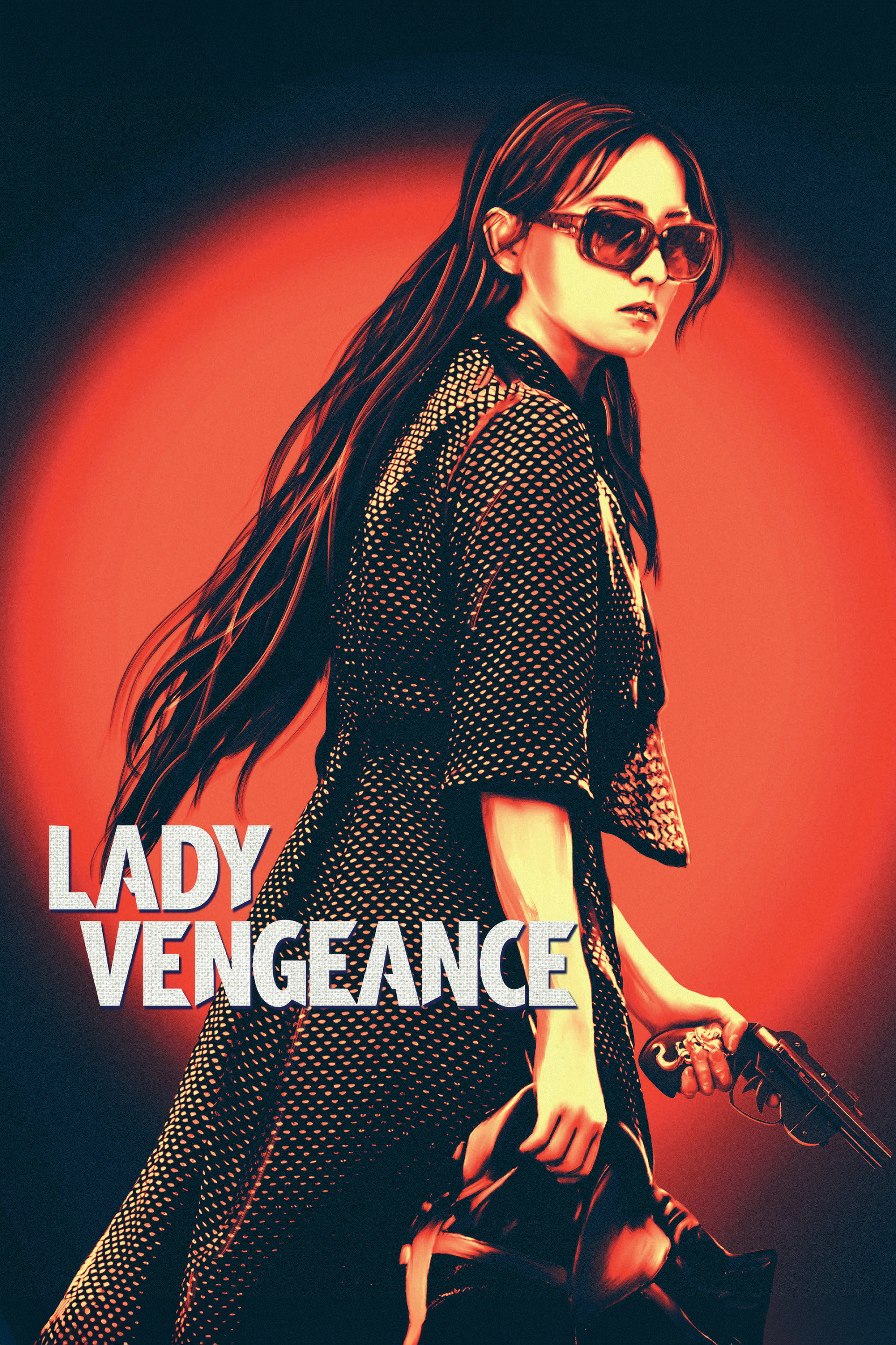 Lady Vengeance