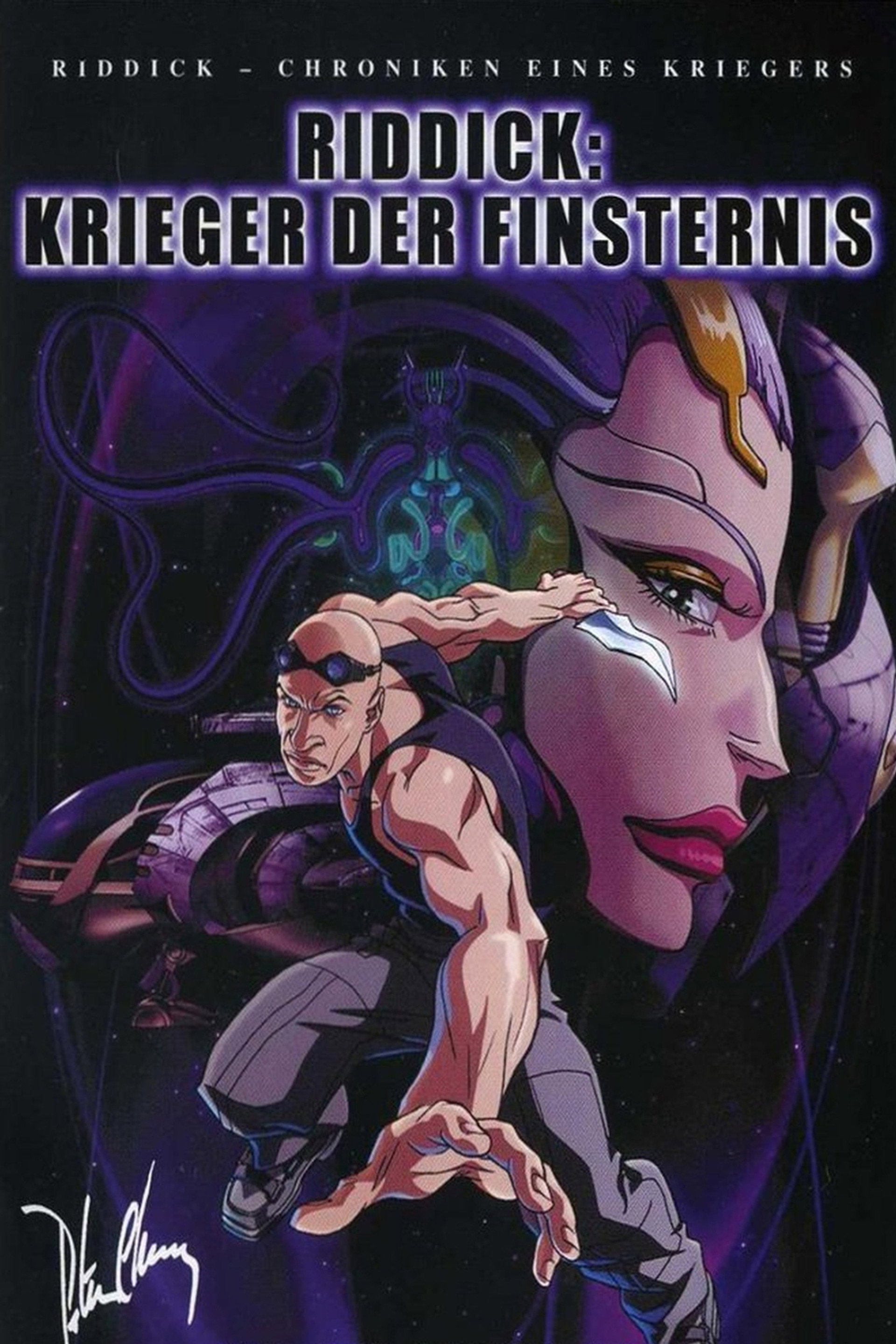 Riddick: Krieger der Finsternis