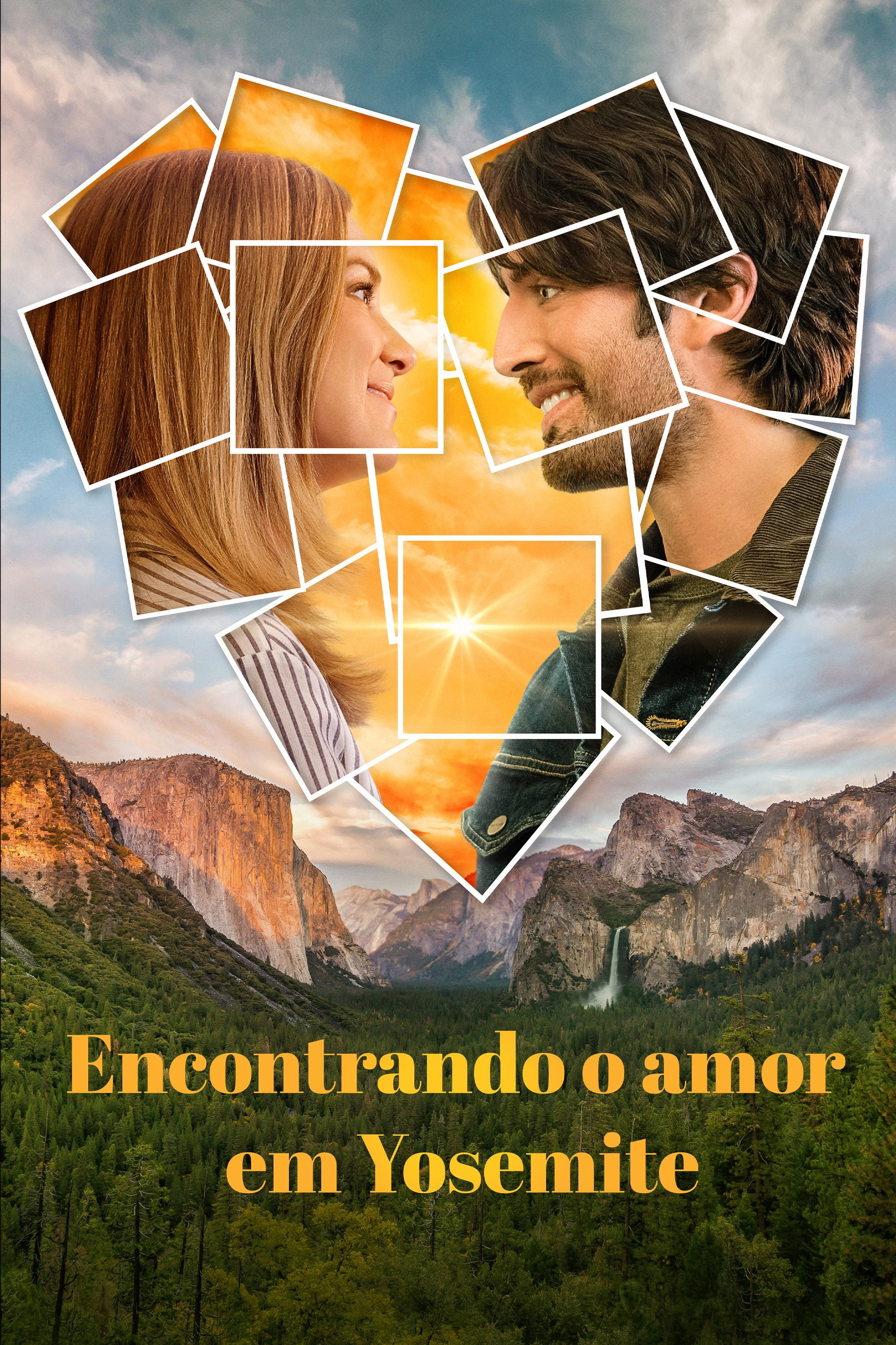Encontrando o Amor em Yosemite