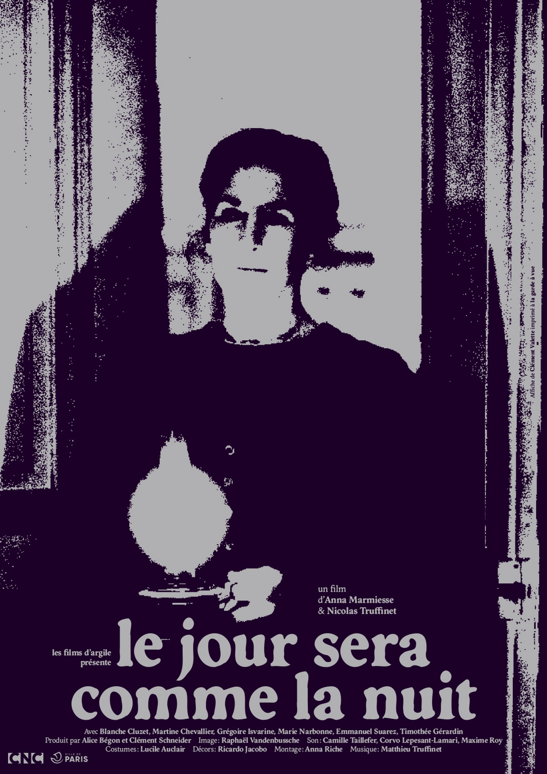 Le jour sera comme la nuit