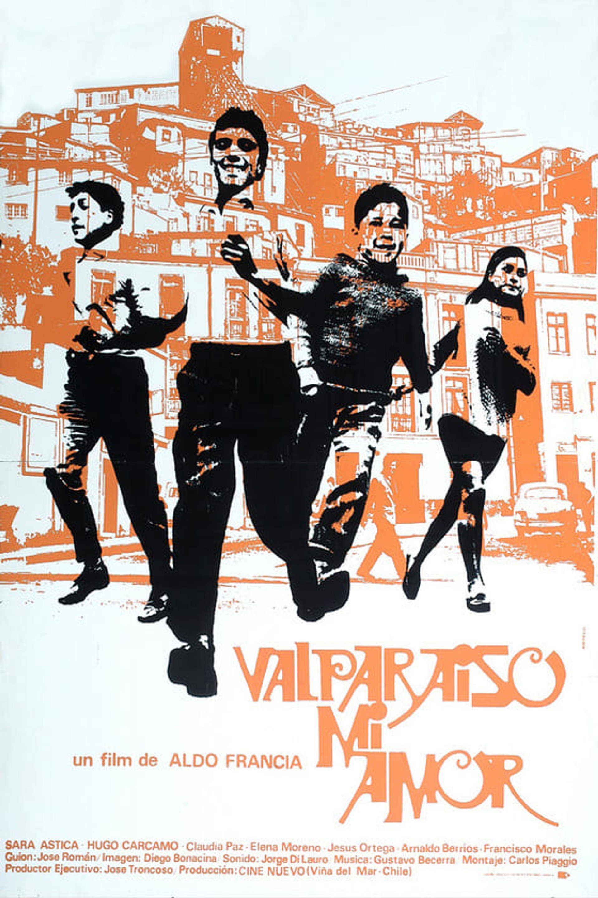 Valparaíso mi amor