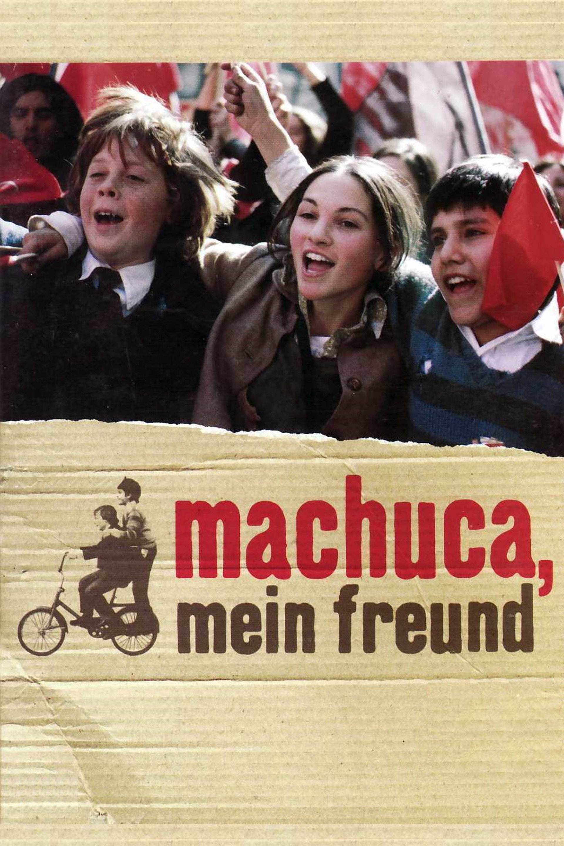 Machuca, mein Freund