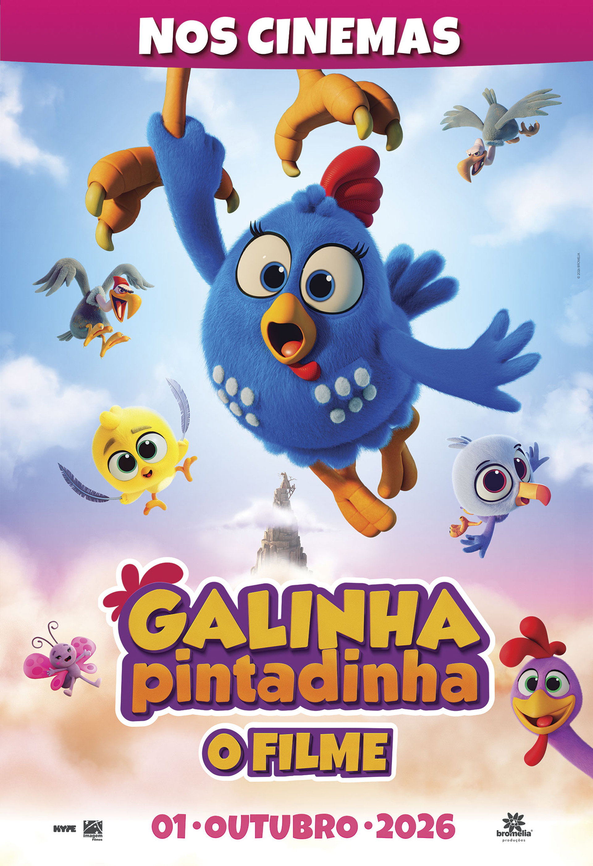 Galinha Pintadinha: O Filme